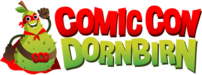 Comic Con Dornbirn Logo