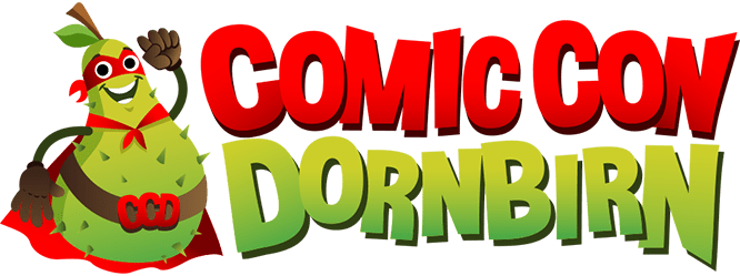 Comic Con Dornbirn Logo