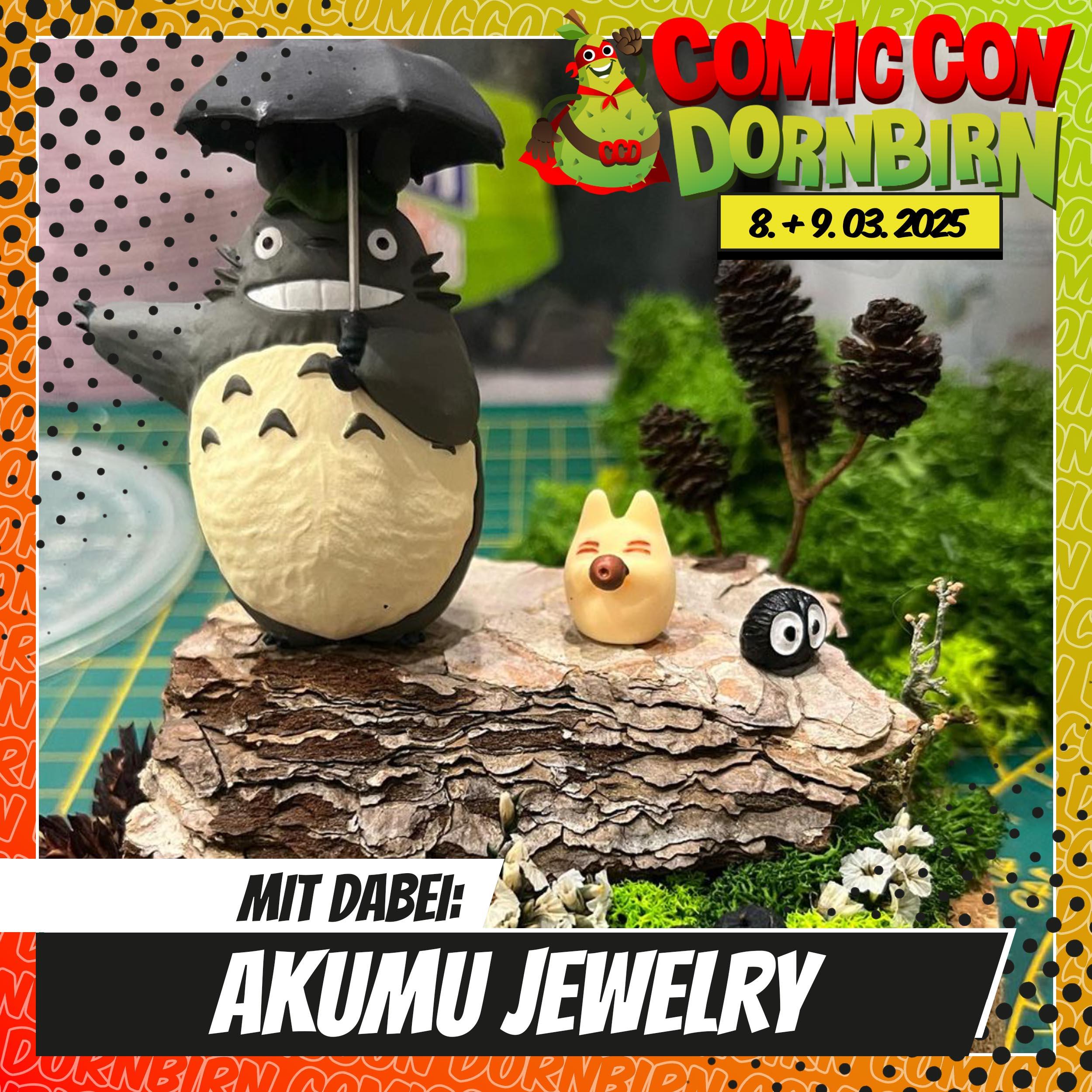 Akumu Jewelry