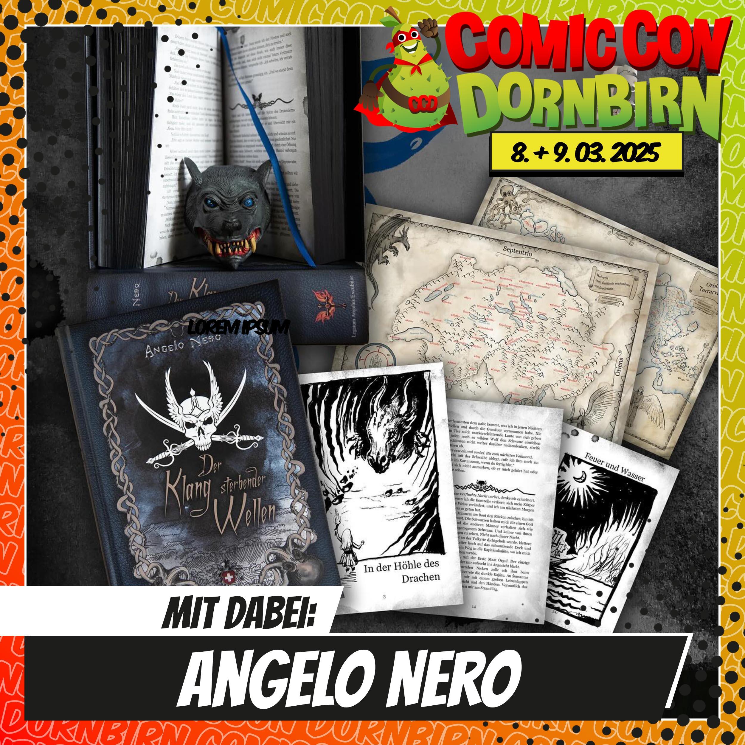 Angelo Nero