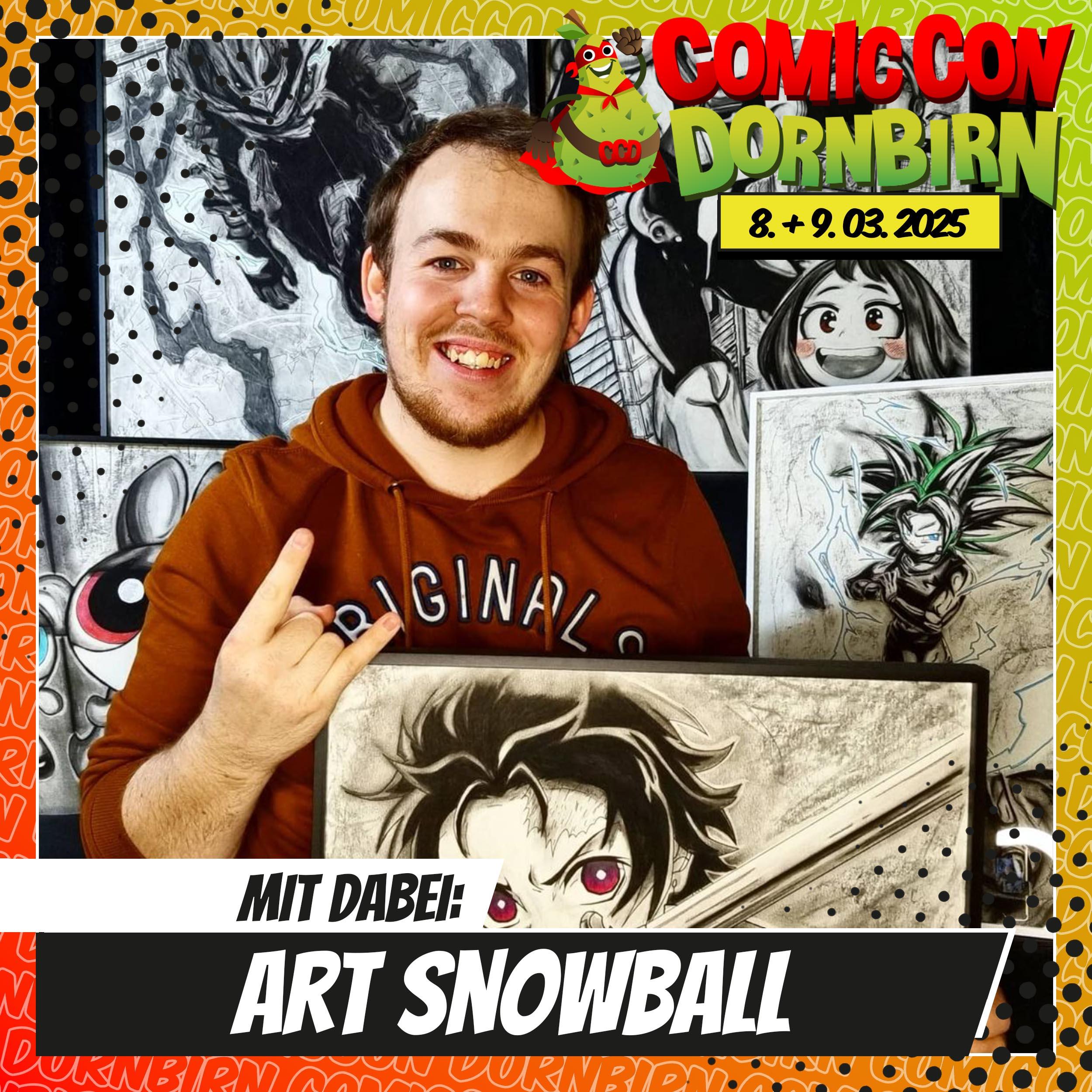 Art Snowball