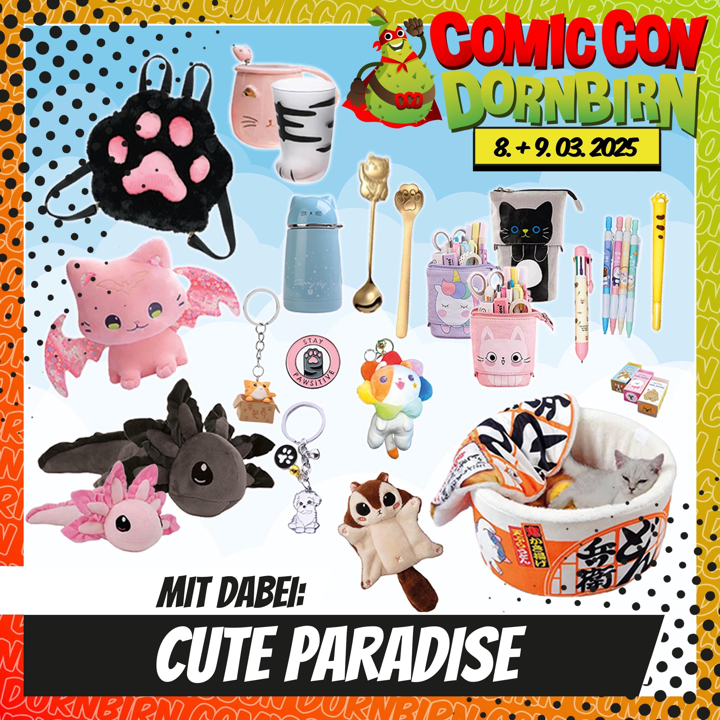 Cute Paradise