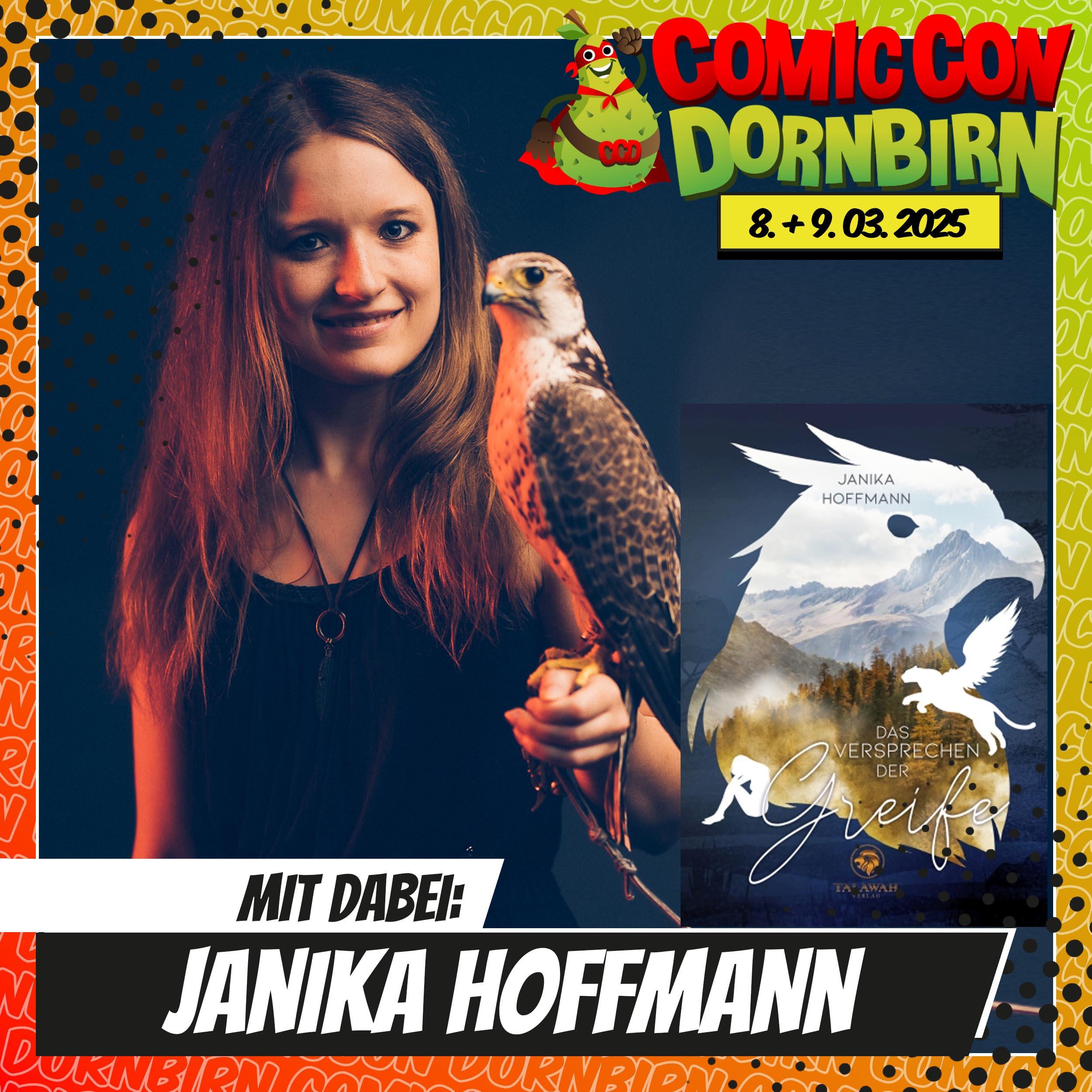Janika Hoffmann