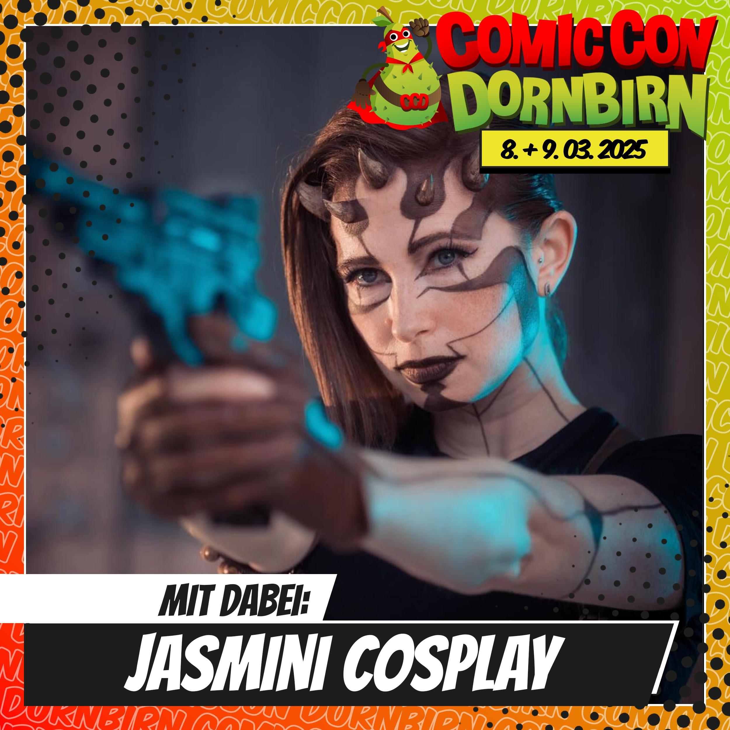 Jasmini Cosplay
