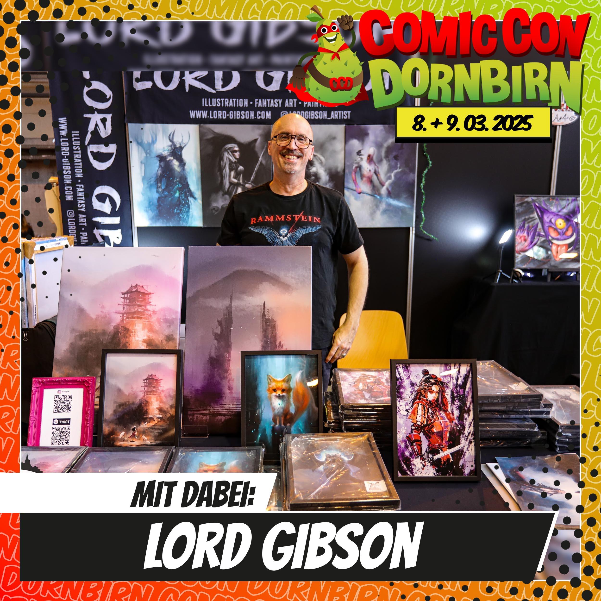Lord Gibson