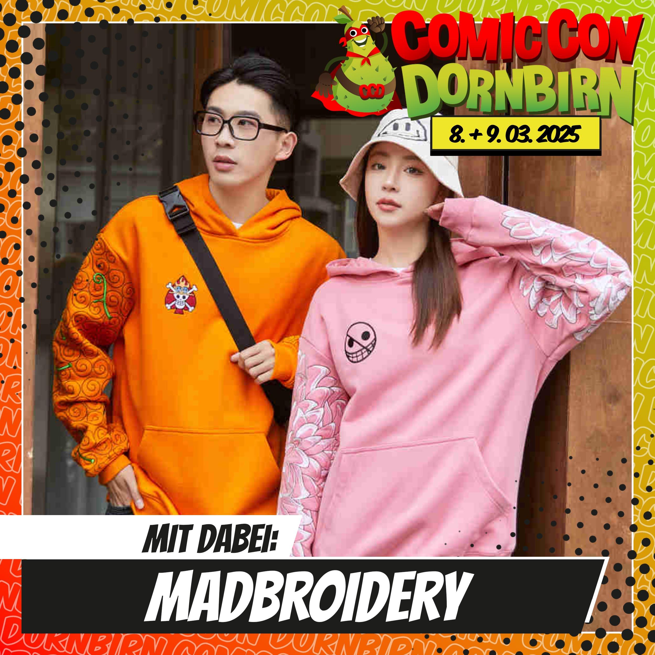 Madbroidery