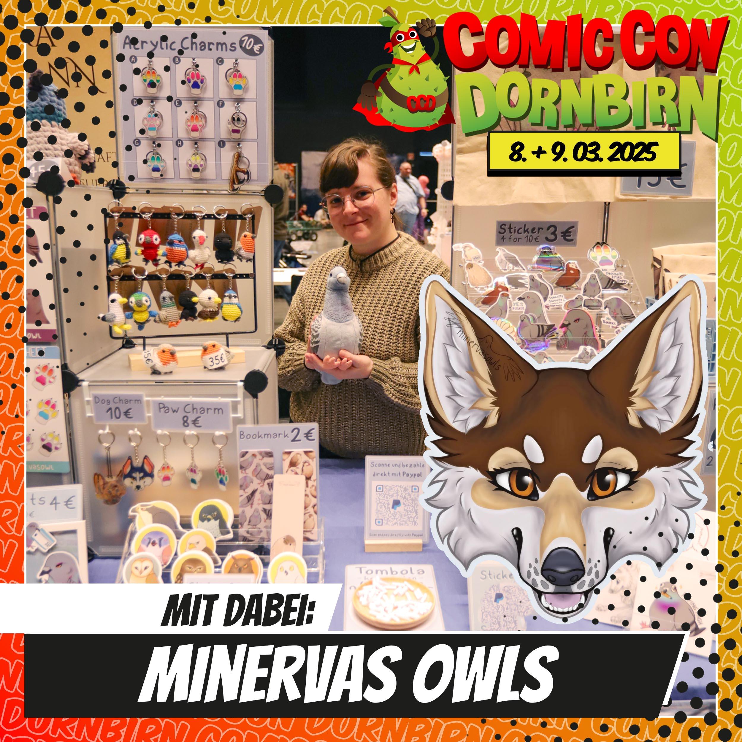 MinervasOwls
