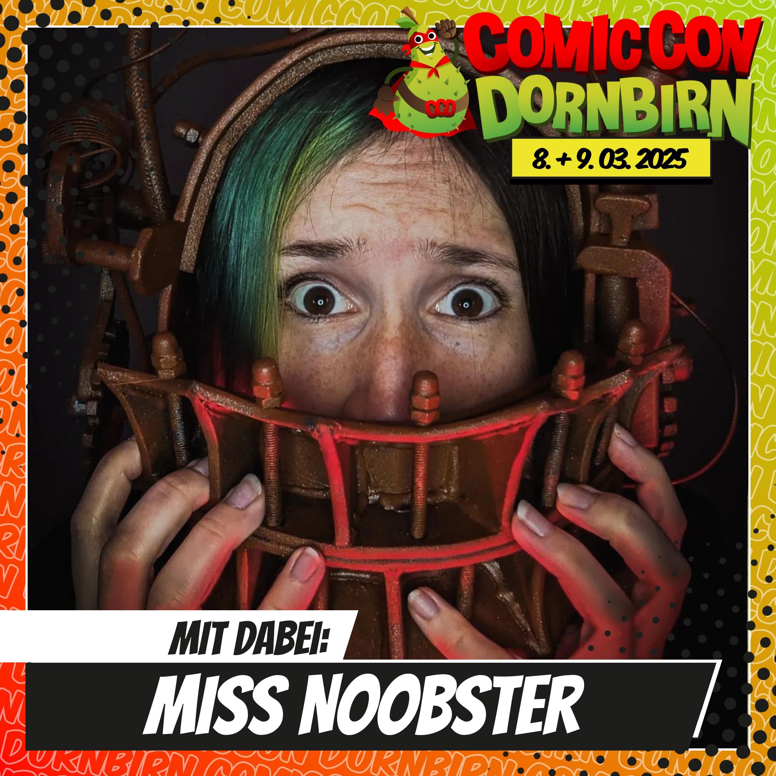 Miss Noobster