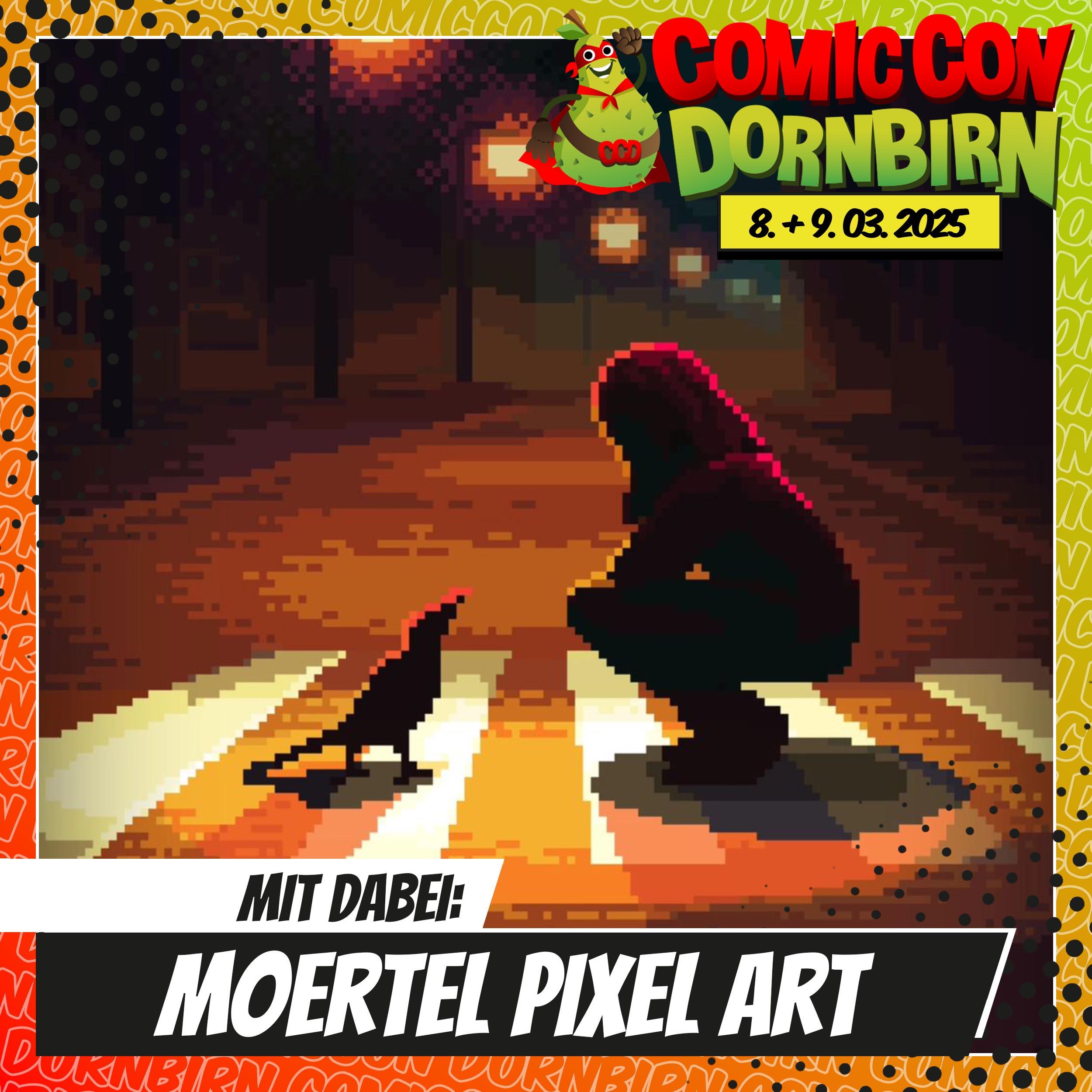 Moertel Pixel Art