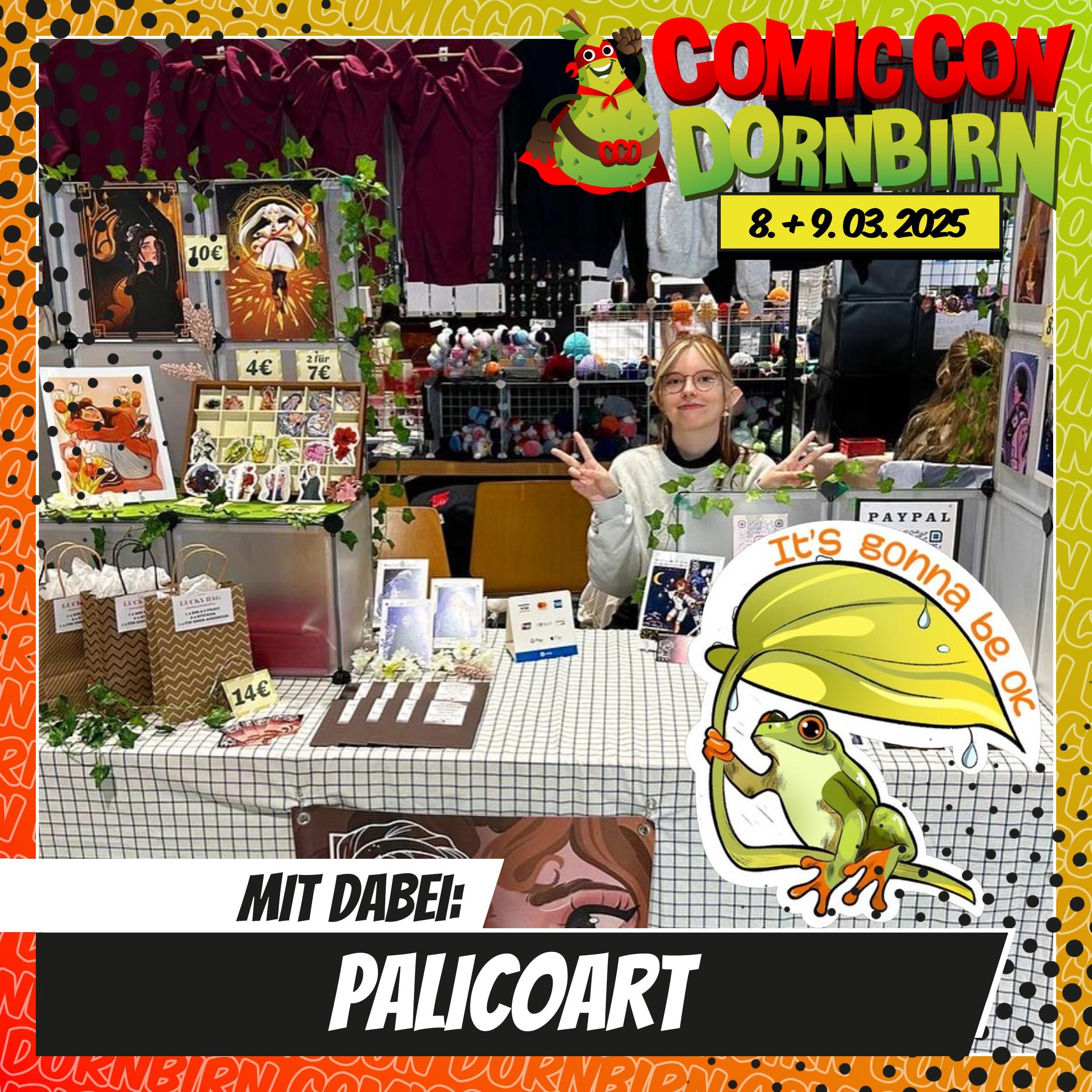 PalicoArt