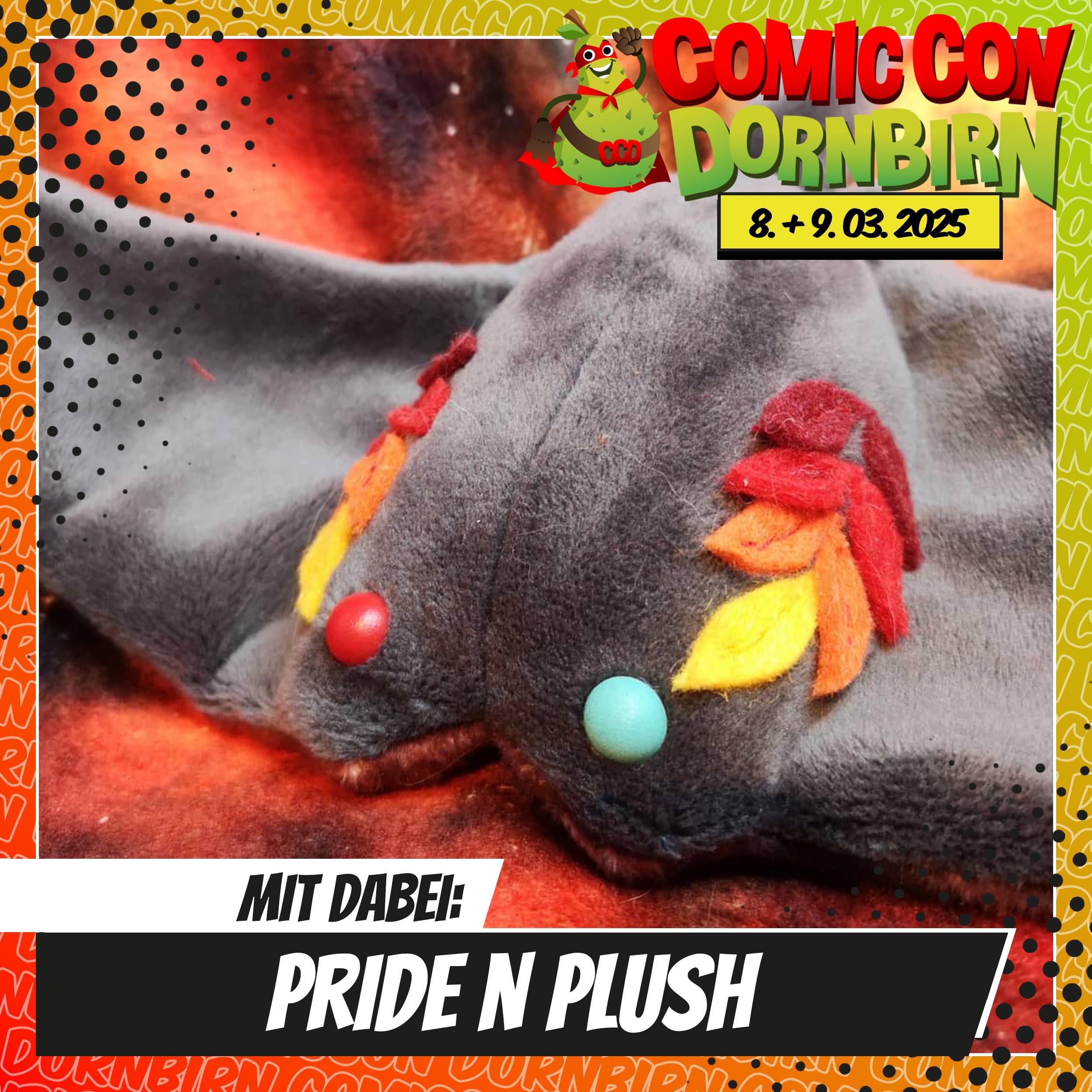Pride n Plush