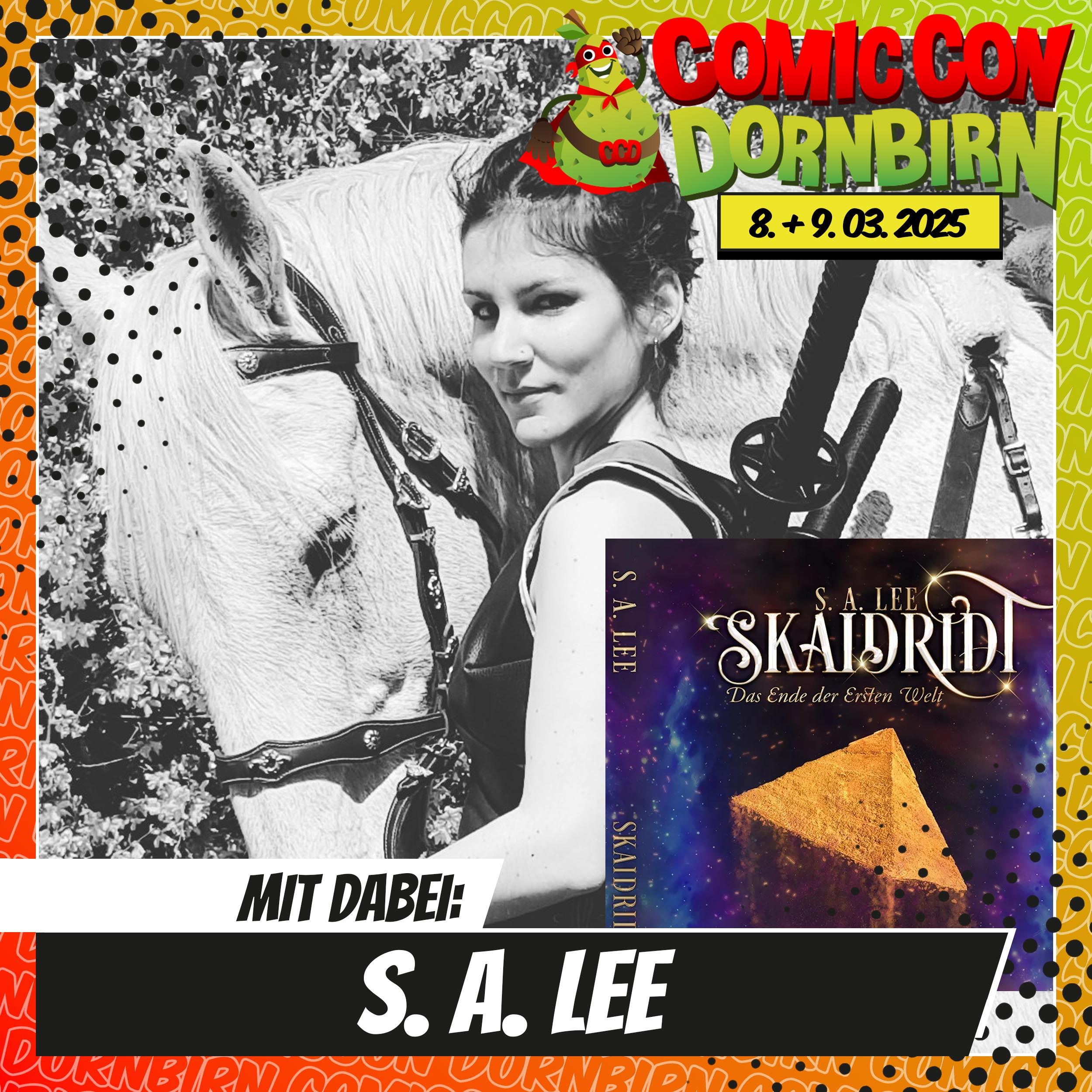 S. A. Lee