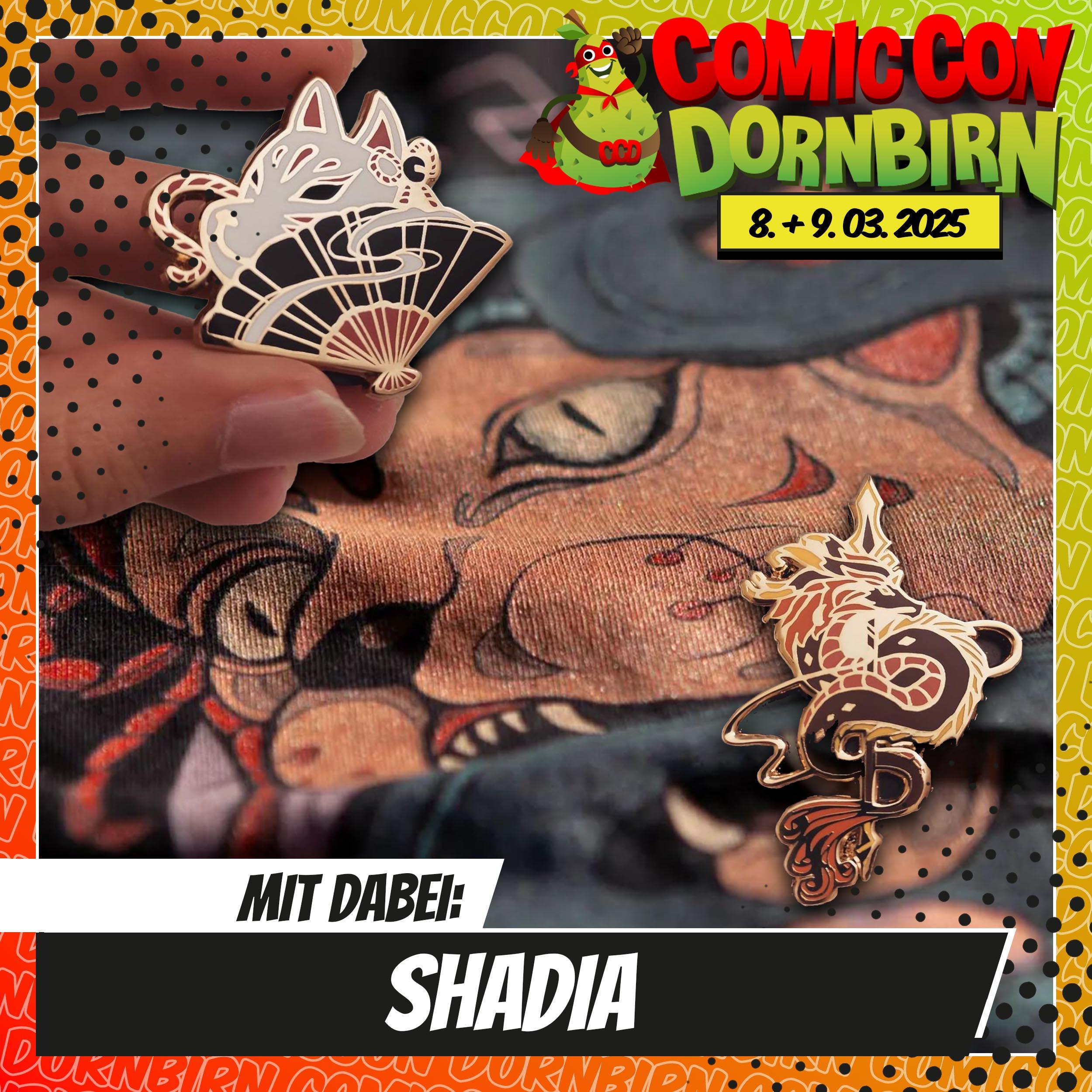 Shadia