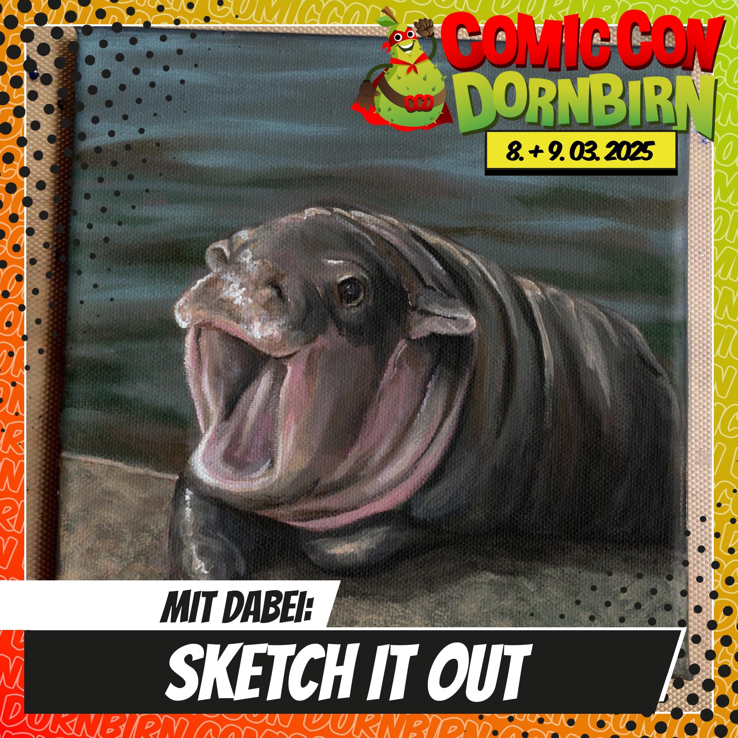 Sketch it out