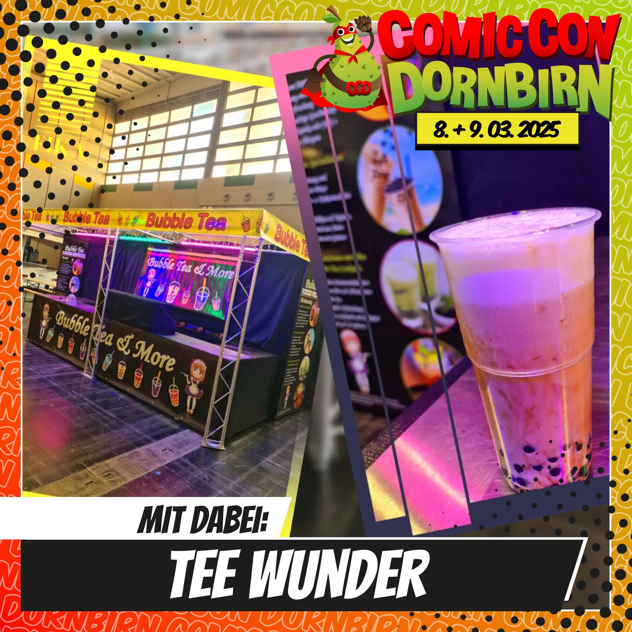 Tee Wunder