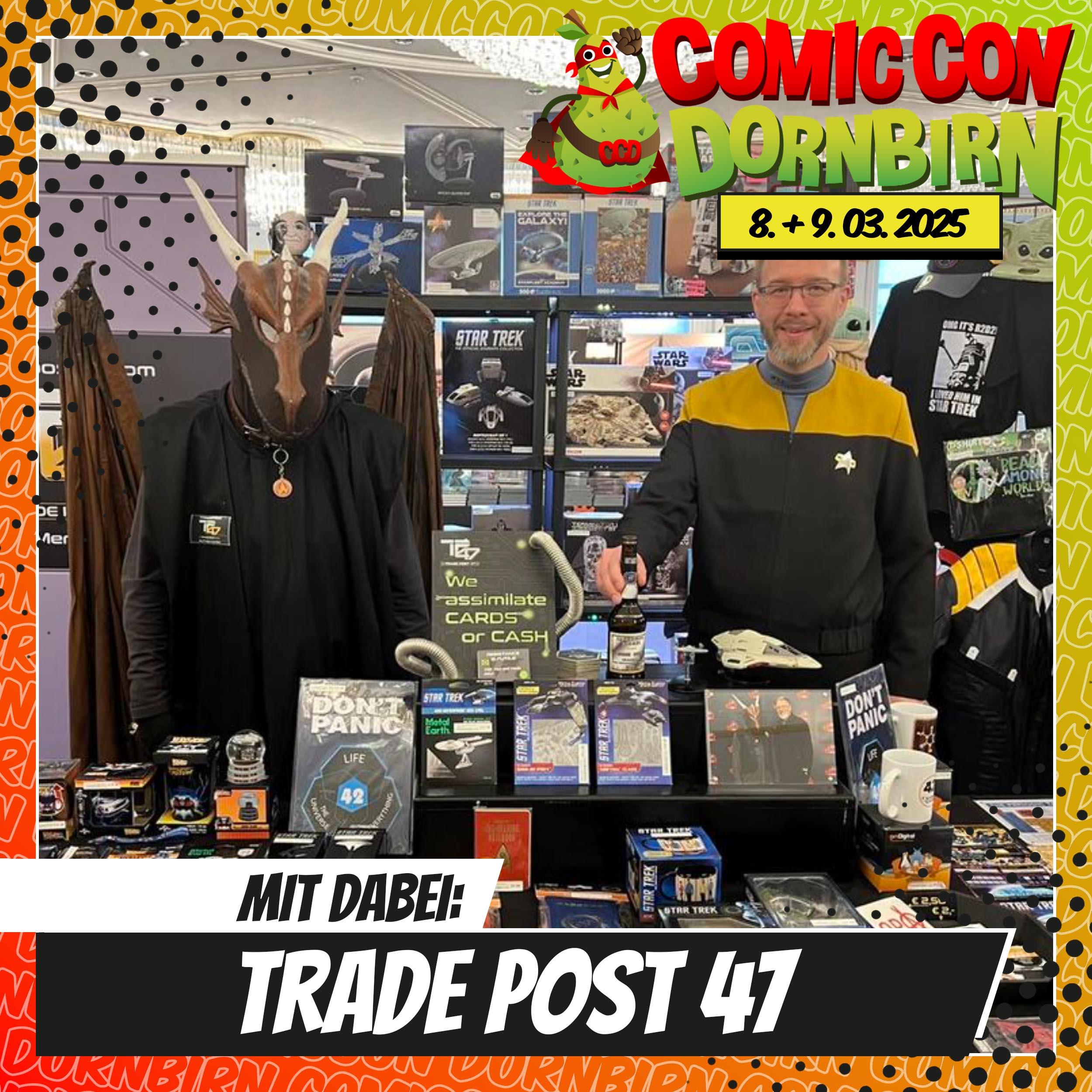 Trade Post 47