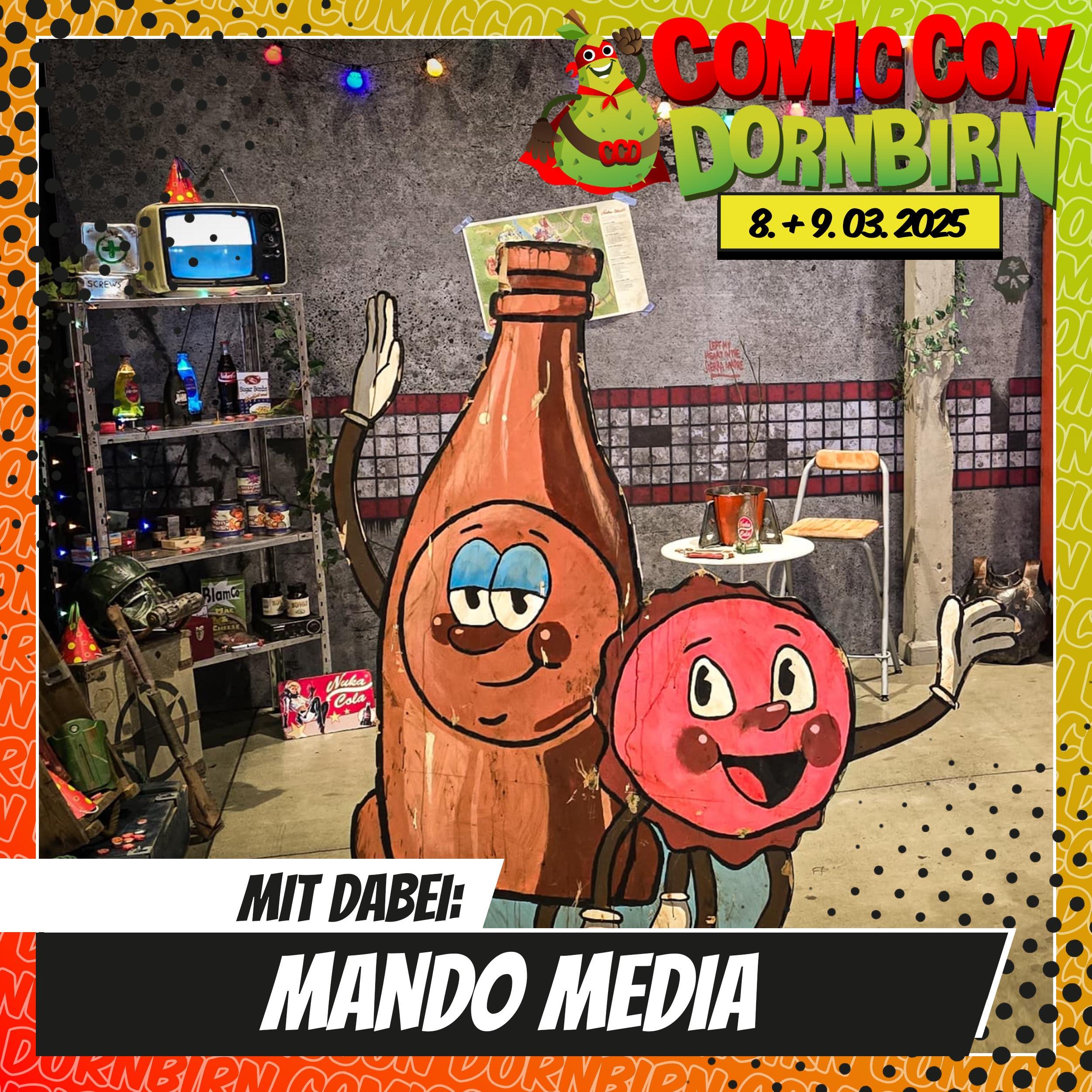 mando media