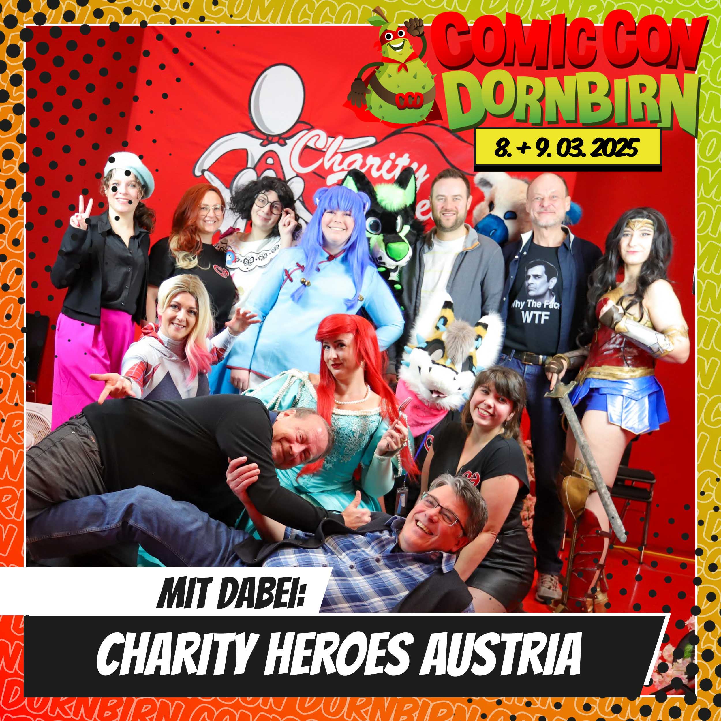 Charity Heroes Austria