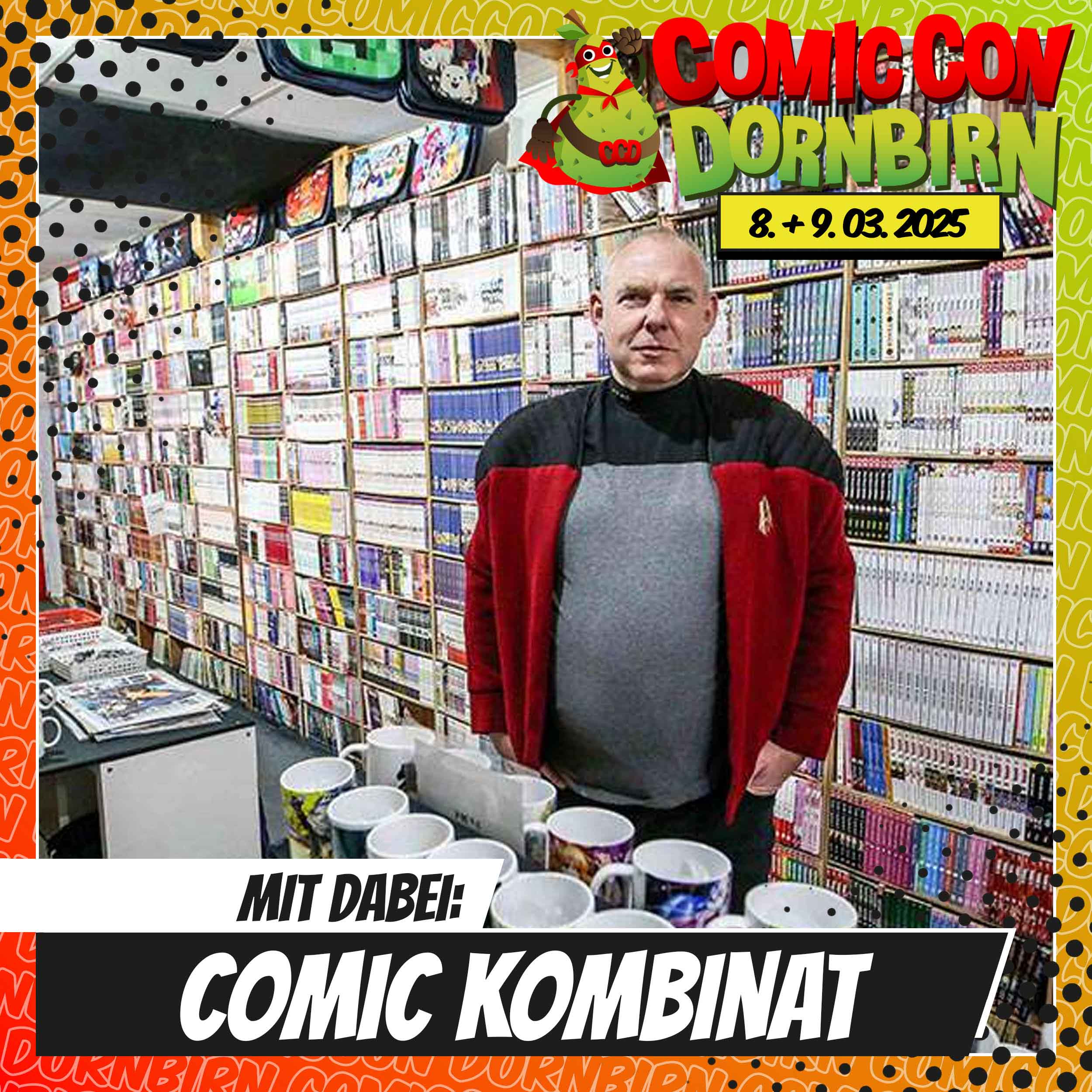 Comic Kombinat