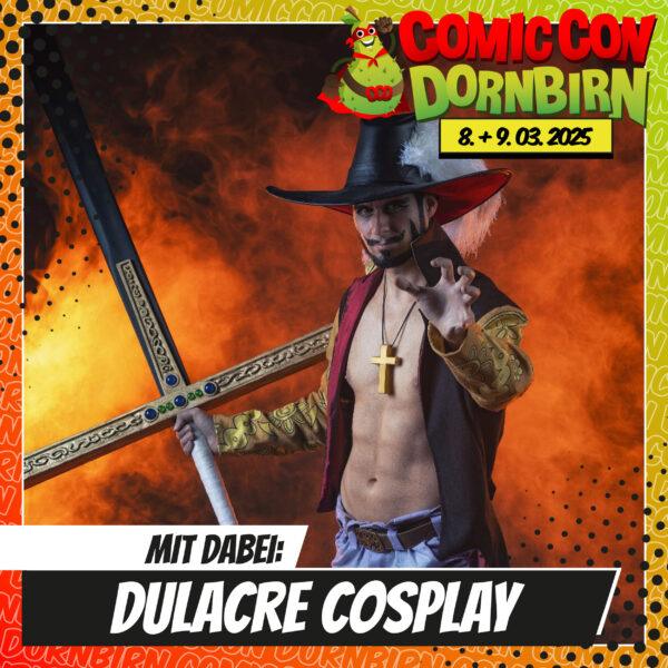 Dulacre Cosplay