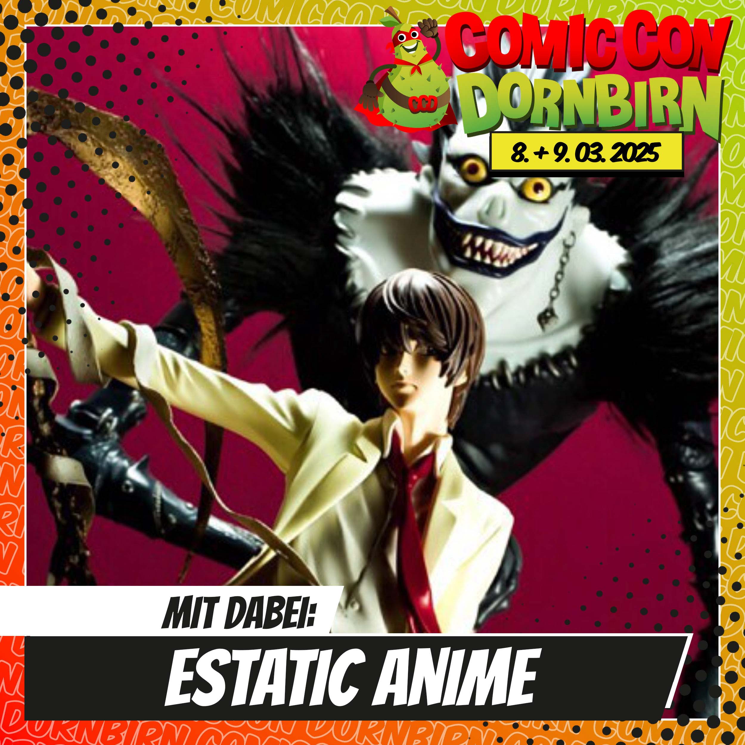 Estatic Anime