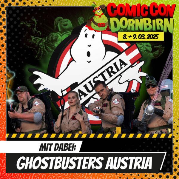 Ghostbusters Austria