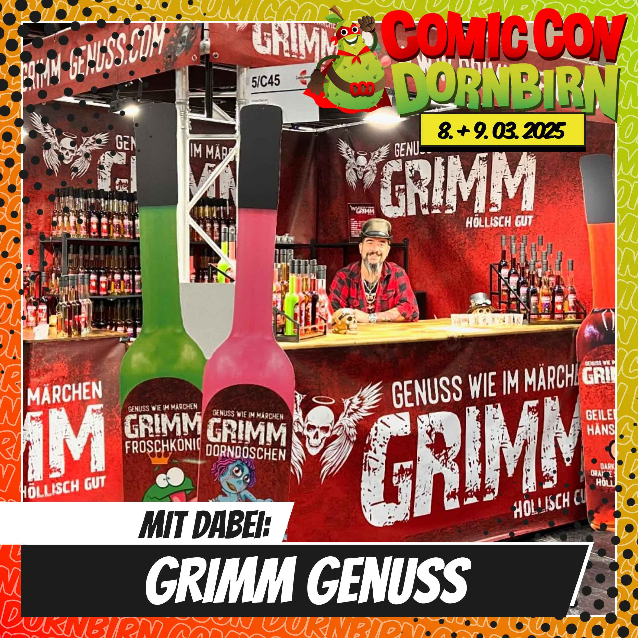 Grimm Genuss