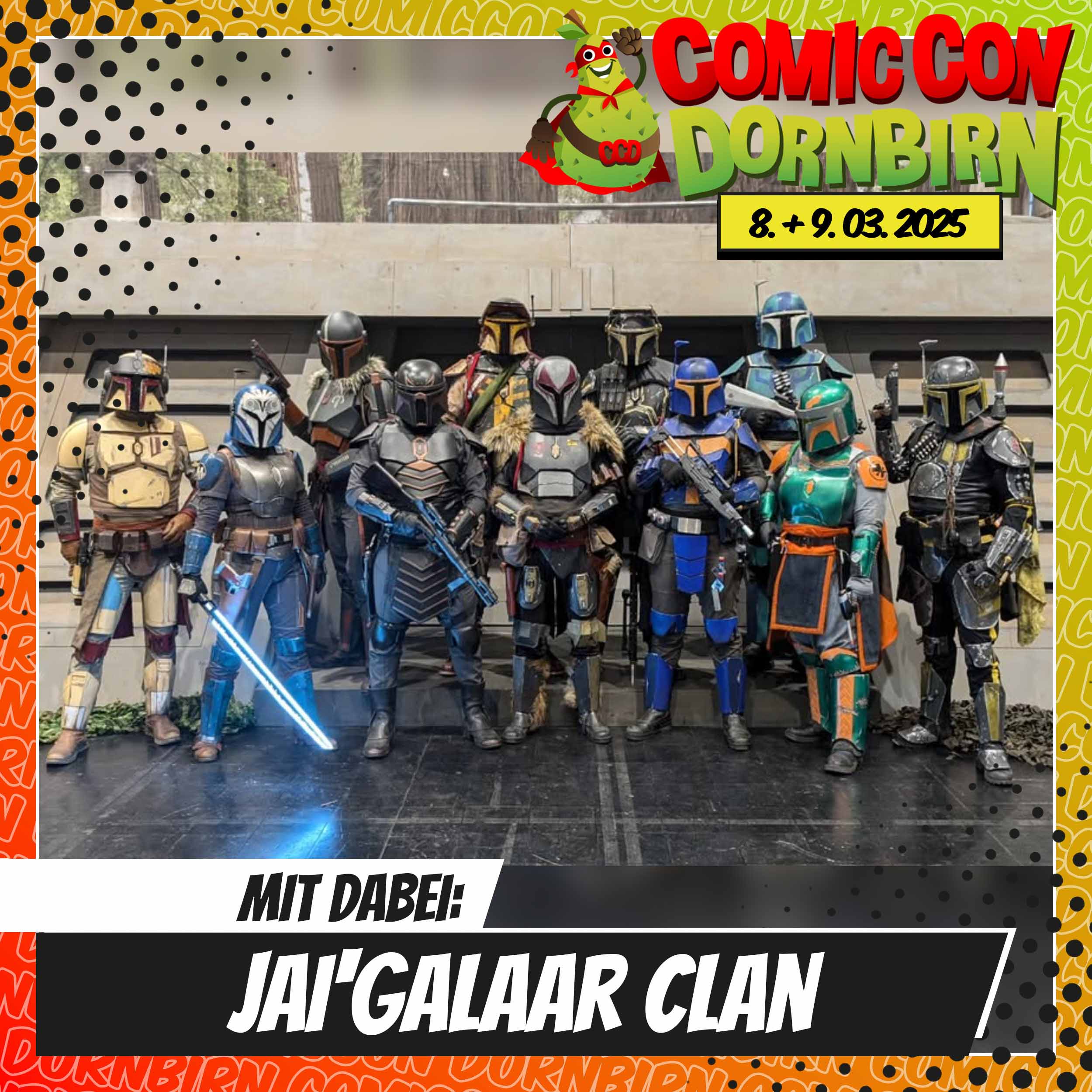 Jaigalaar Clan