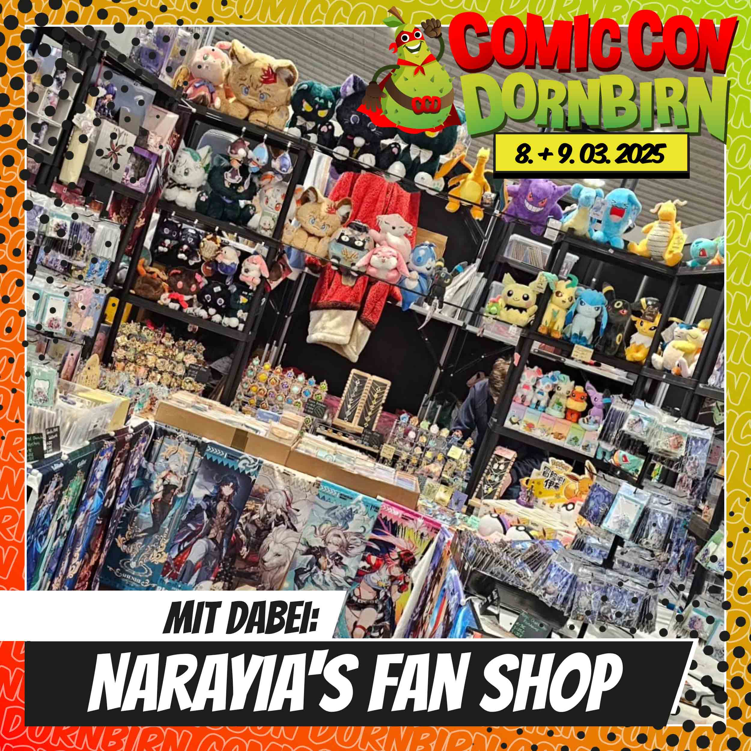 Narayias Fan Shop