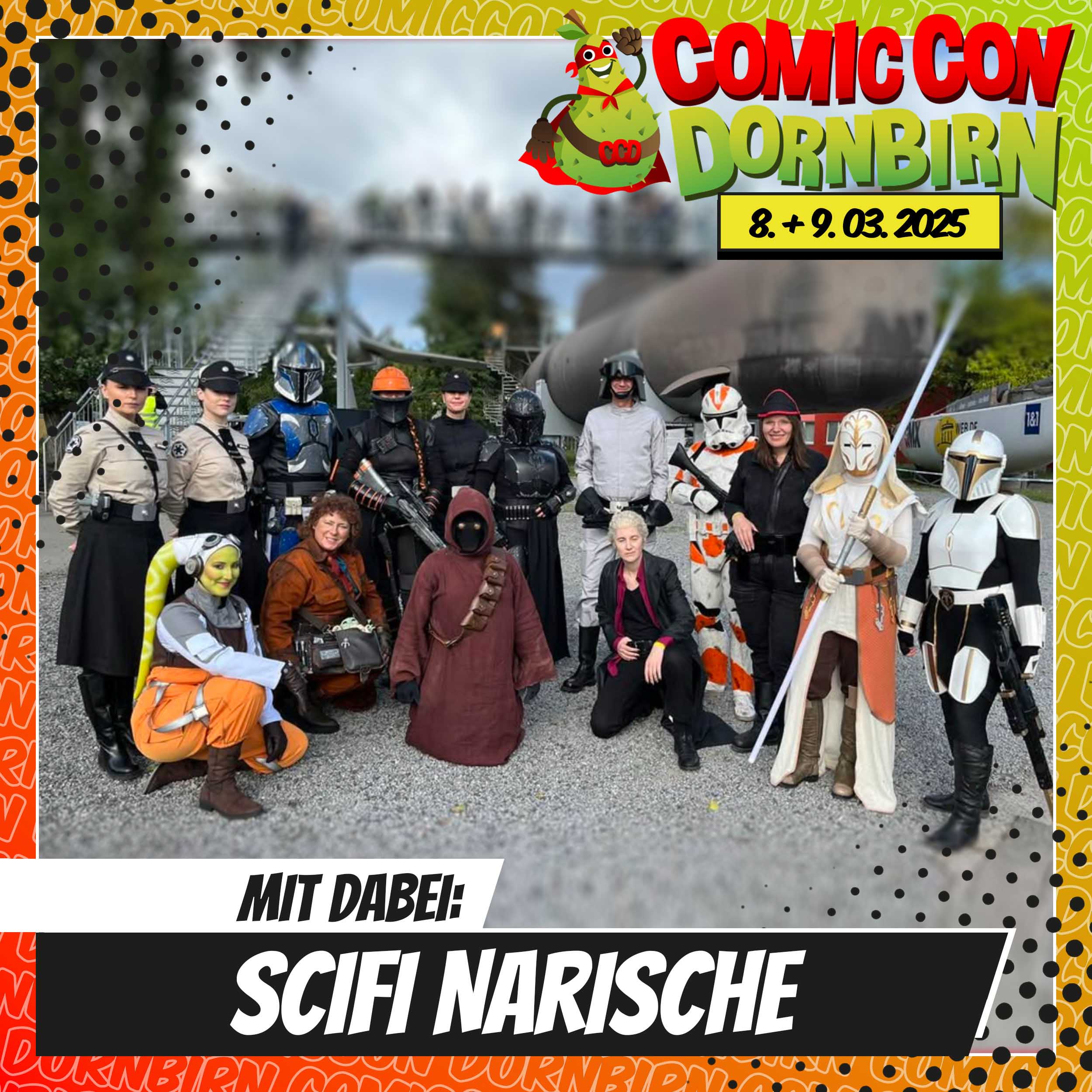 SciFi Narische
