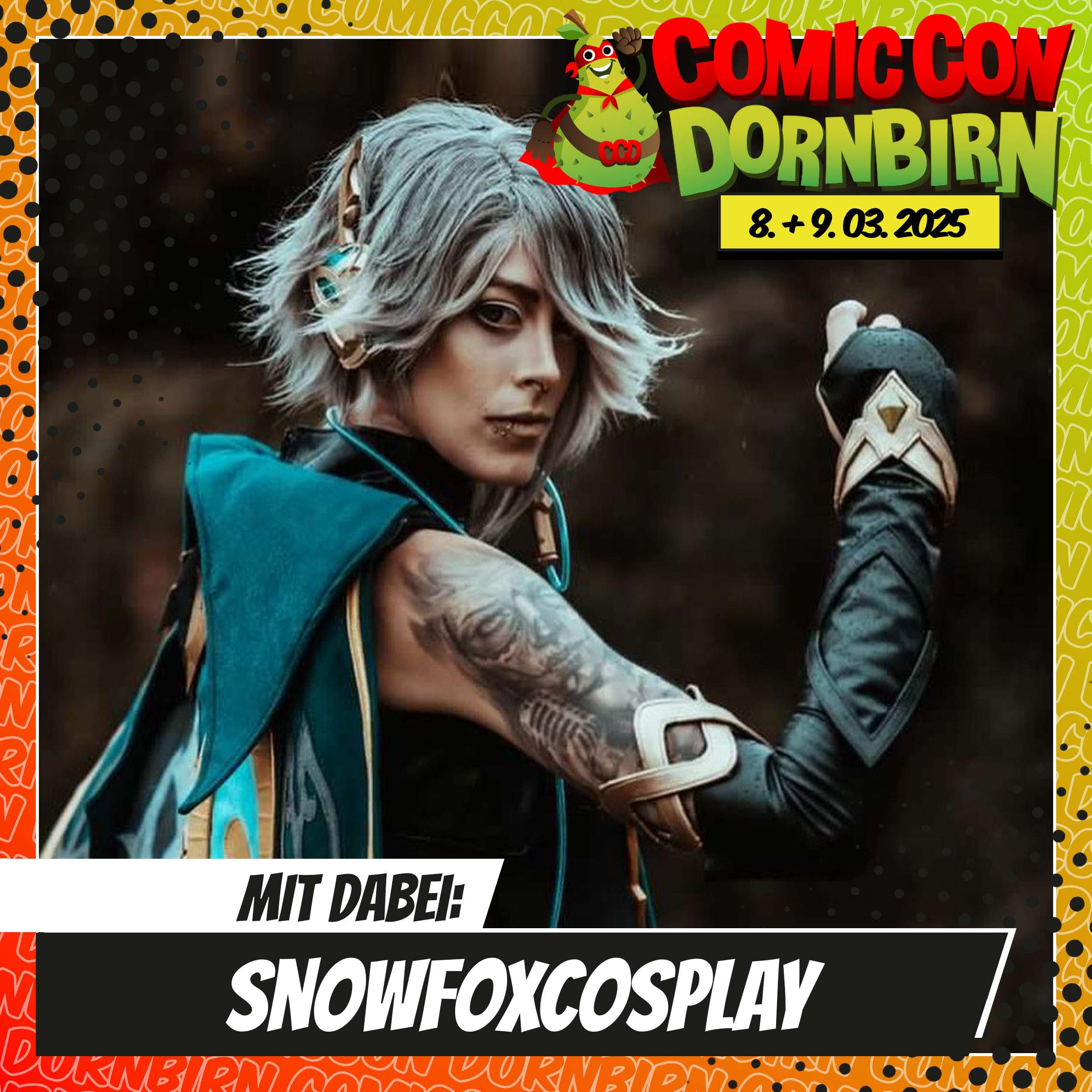 SnowFoxCosplay