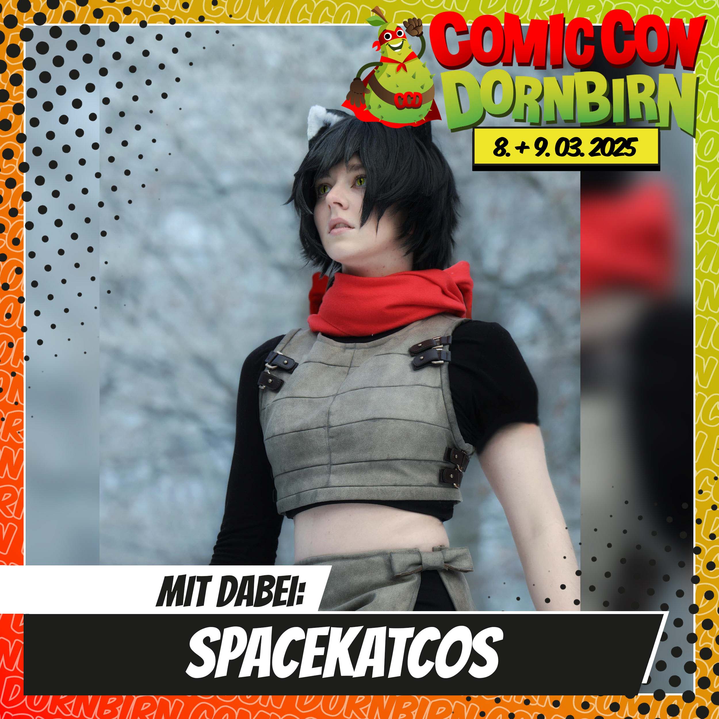 SpaceKatCos