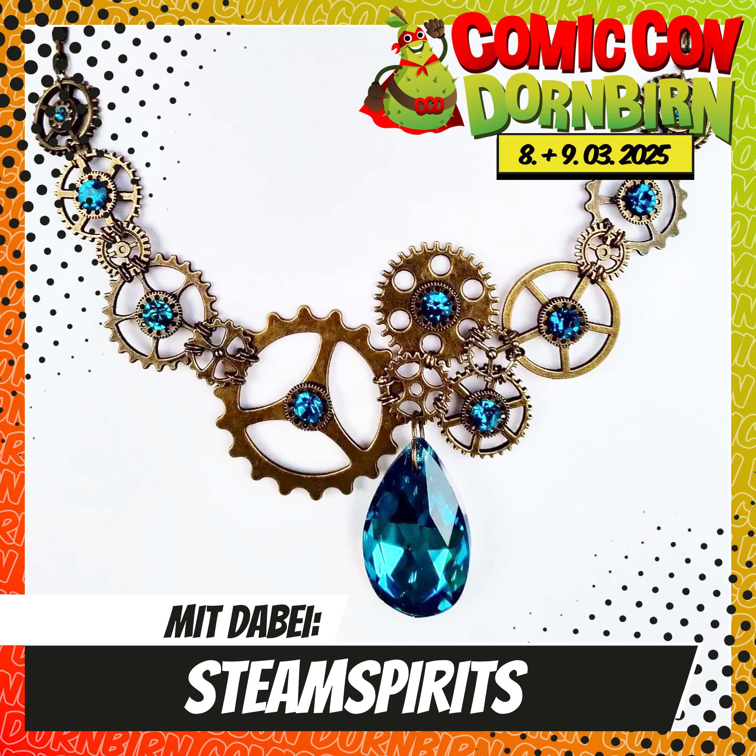 SteamSpirits