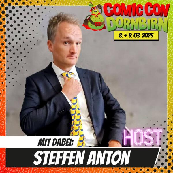 Steffen Anton