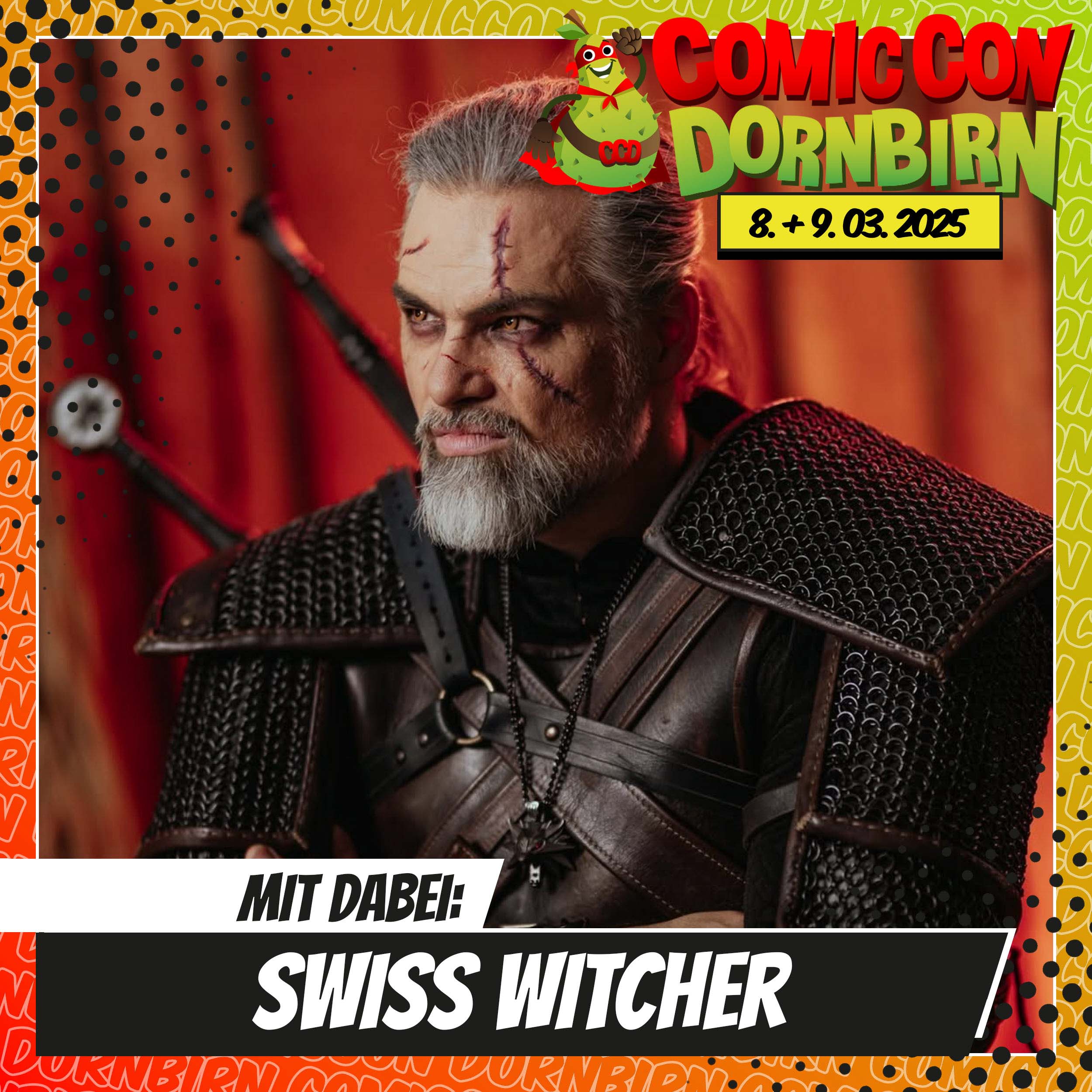 Swiss Witcher