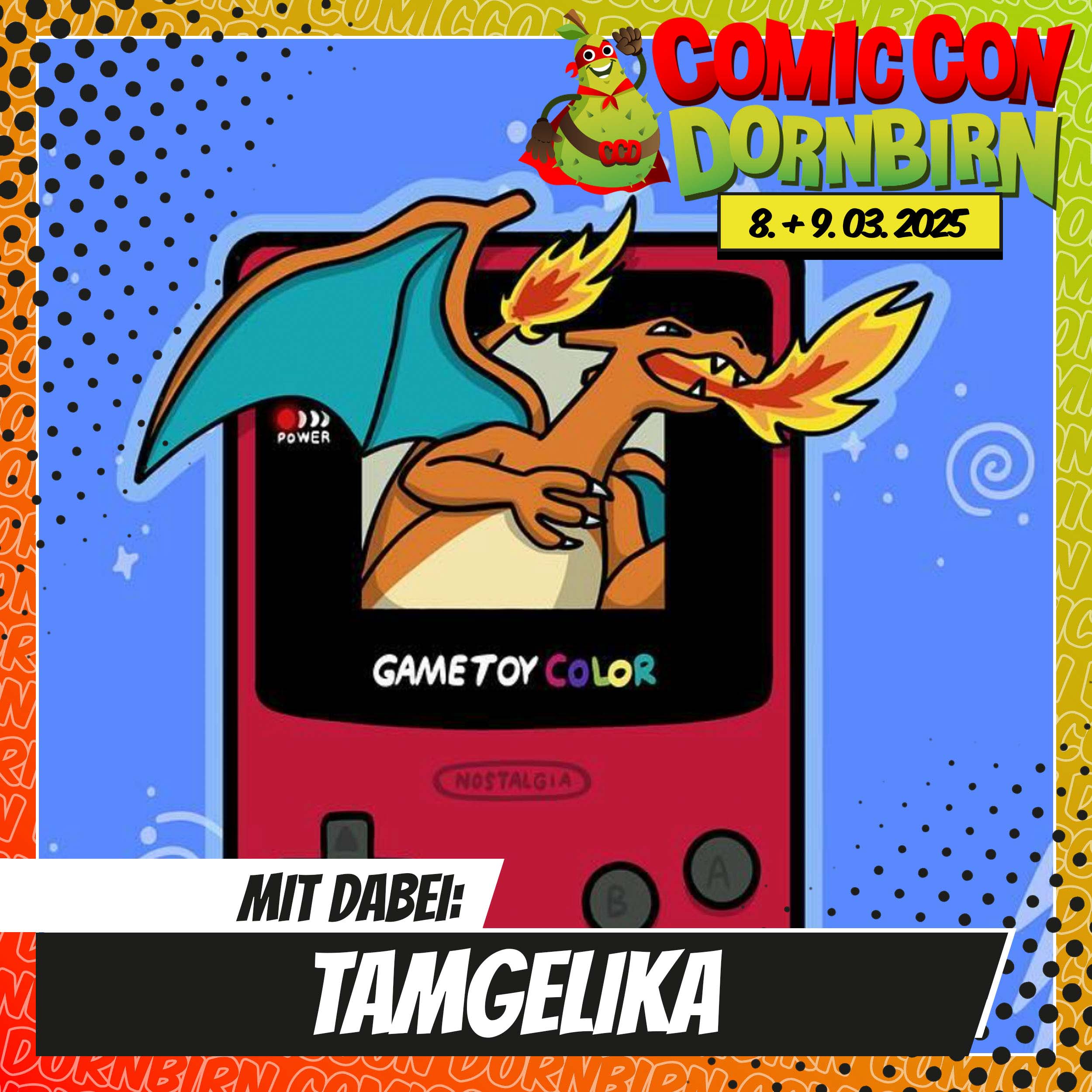 Tamgelika