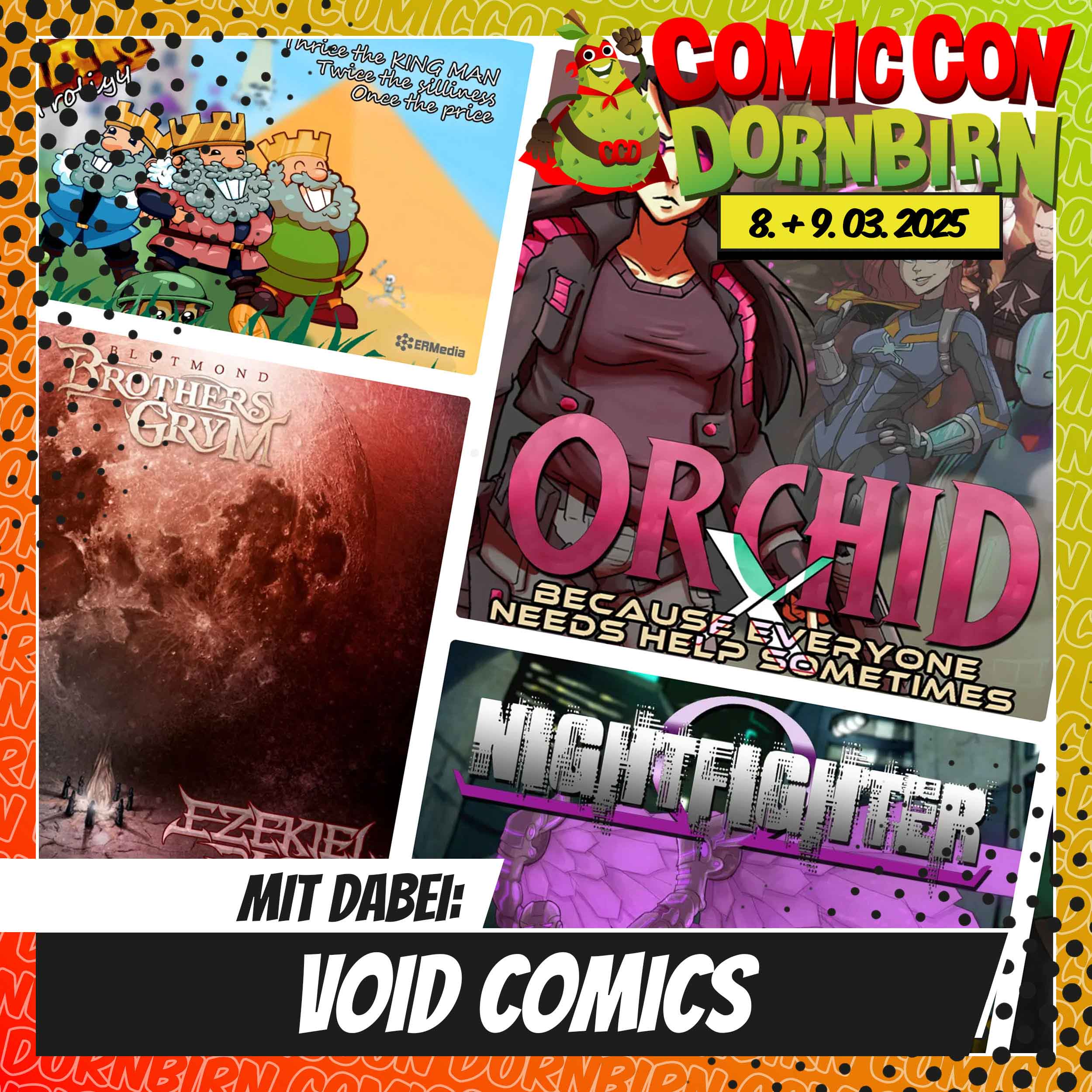 VOID Comics