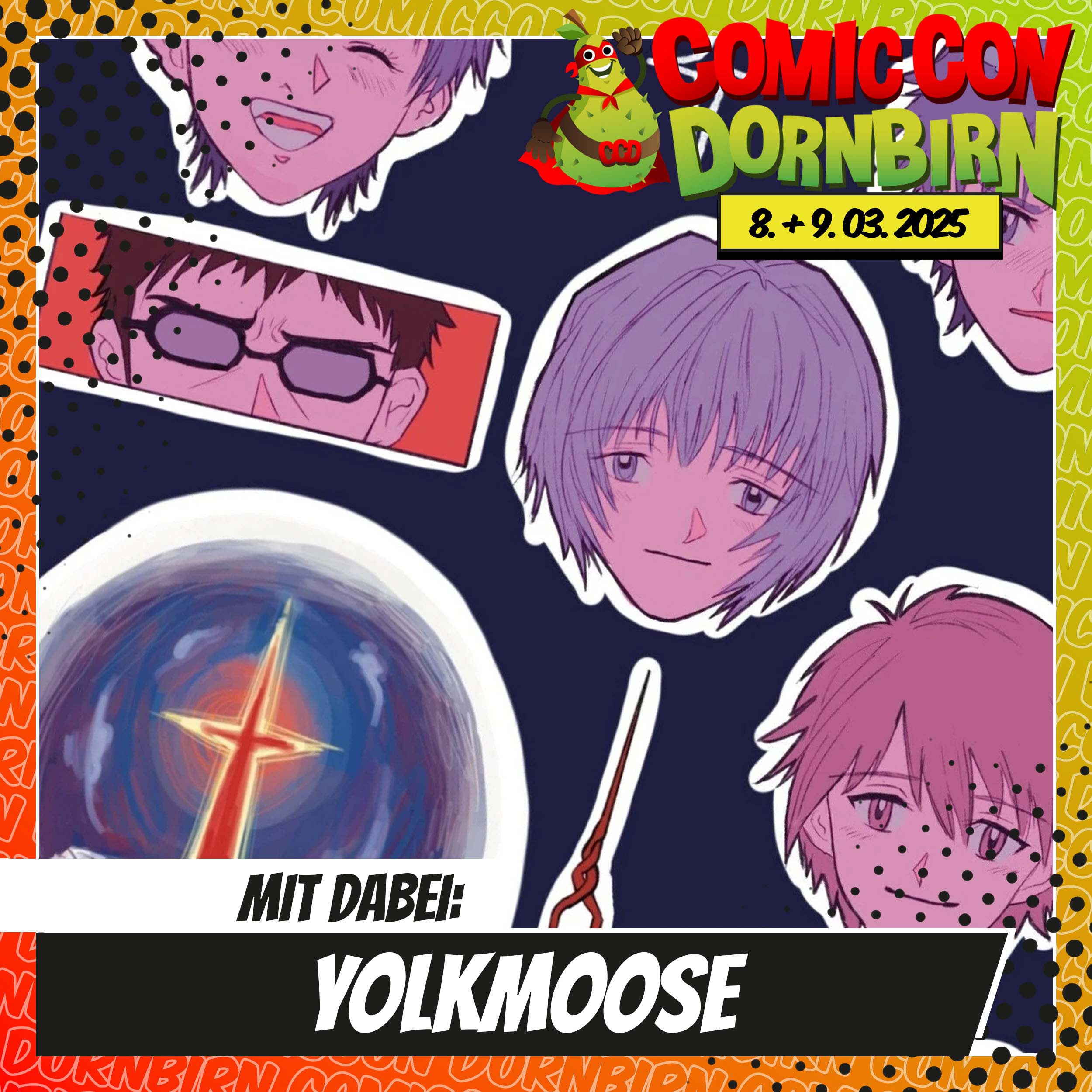 Yolkmoose