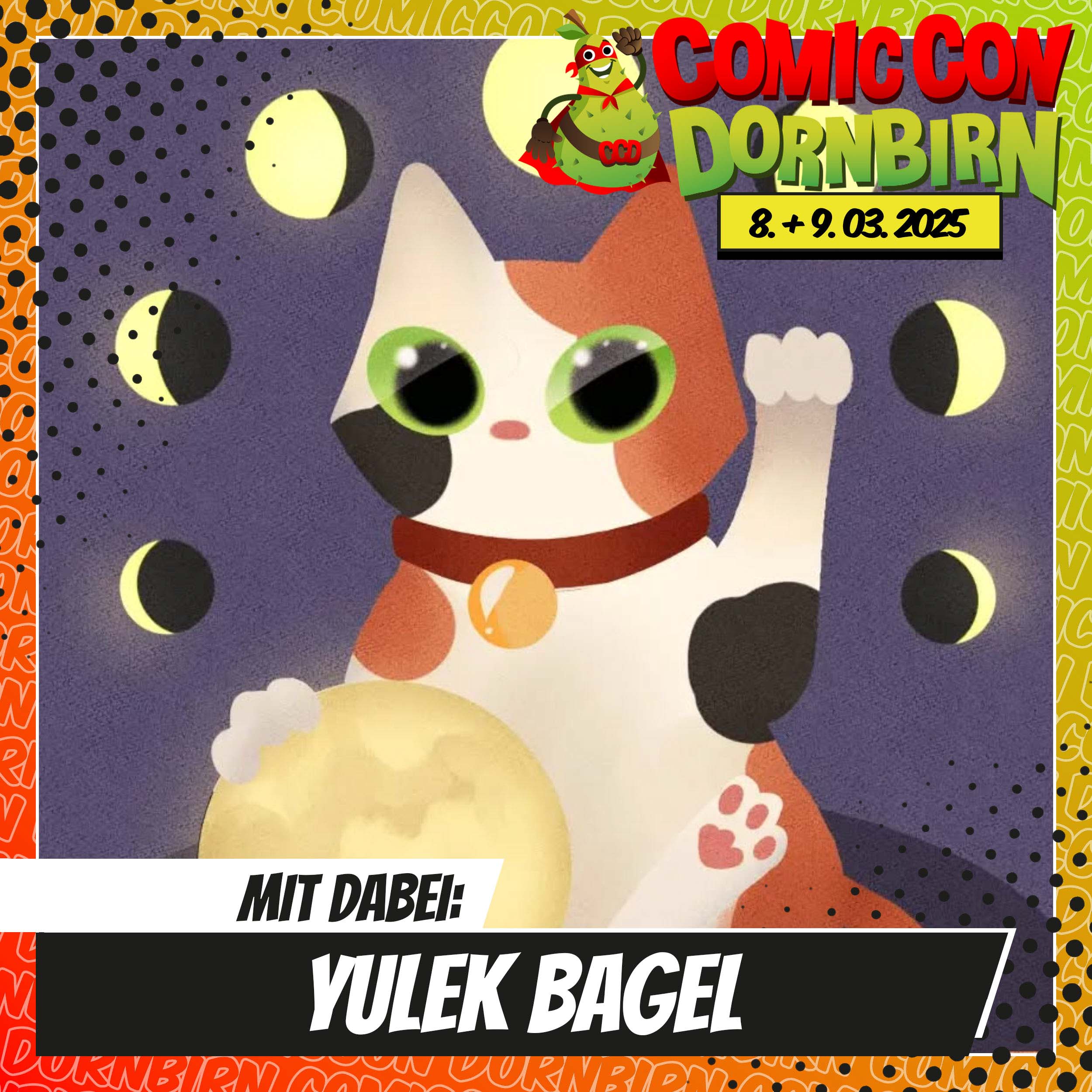 Yulek Bagel