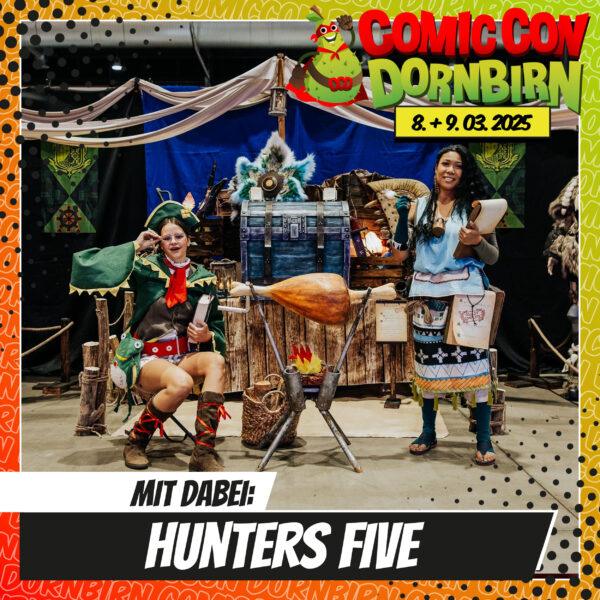 huntersfive