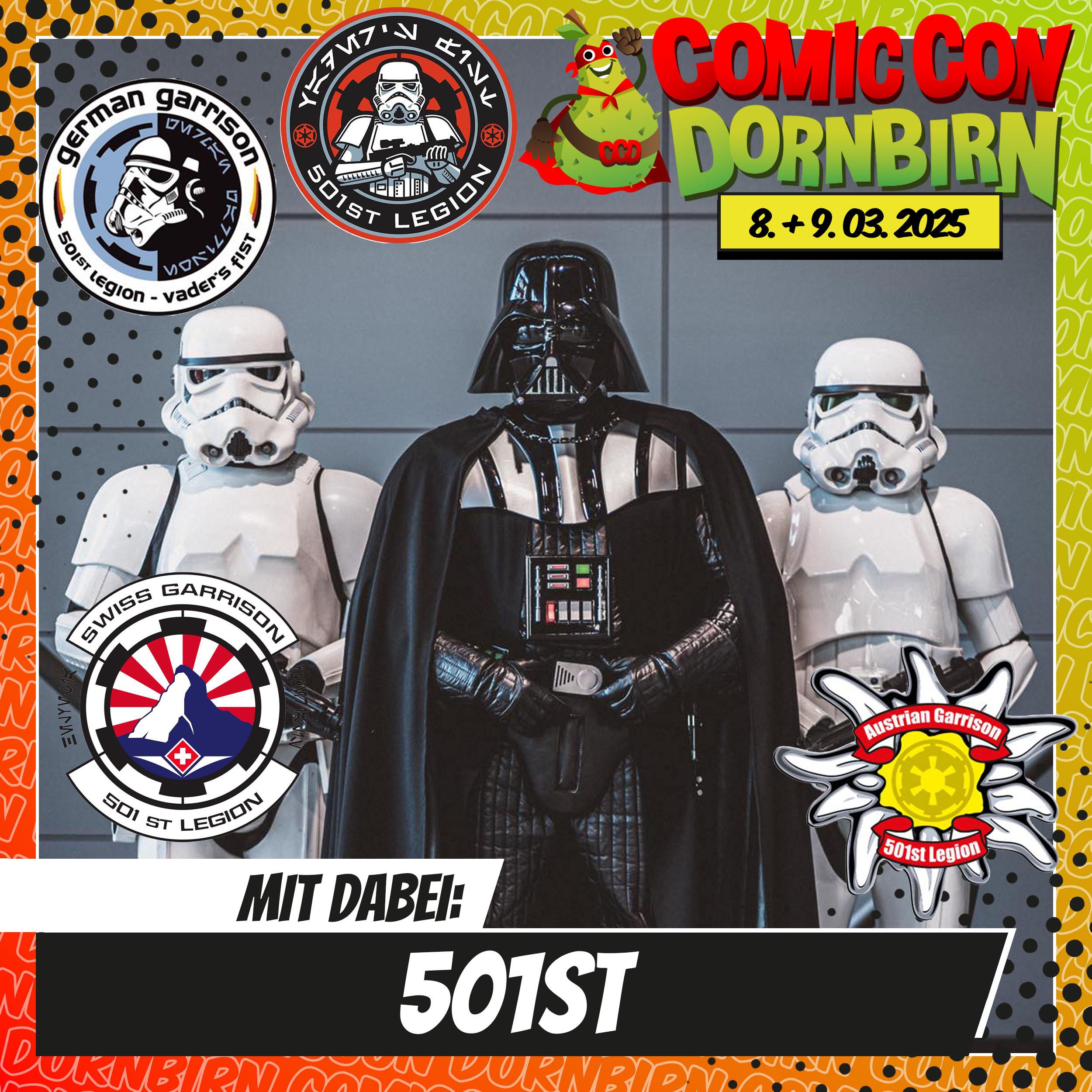 501st