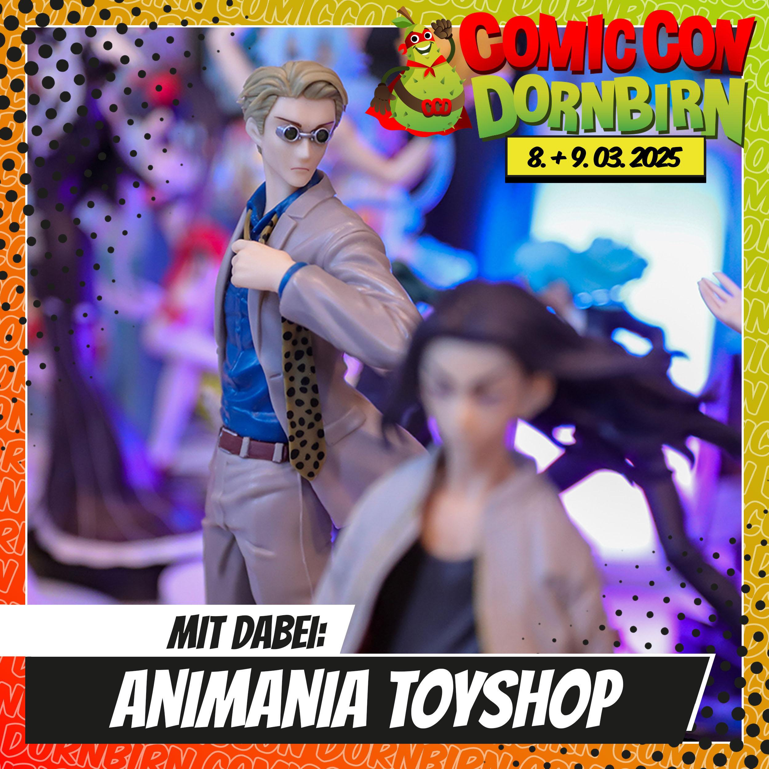 Animania Toyshop