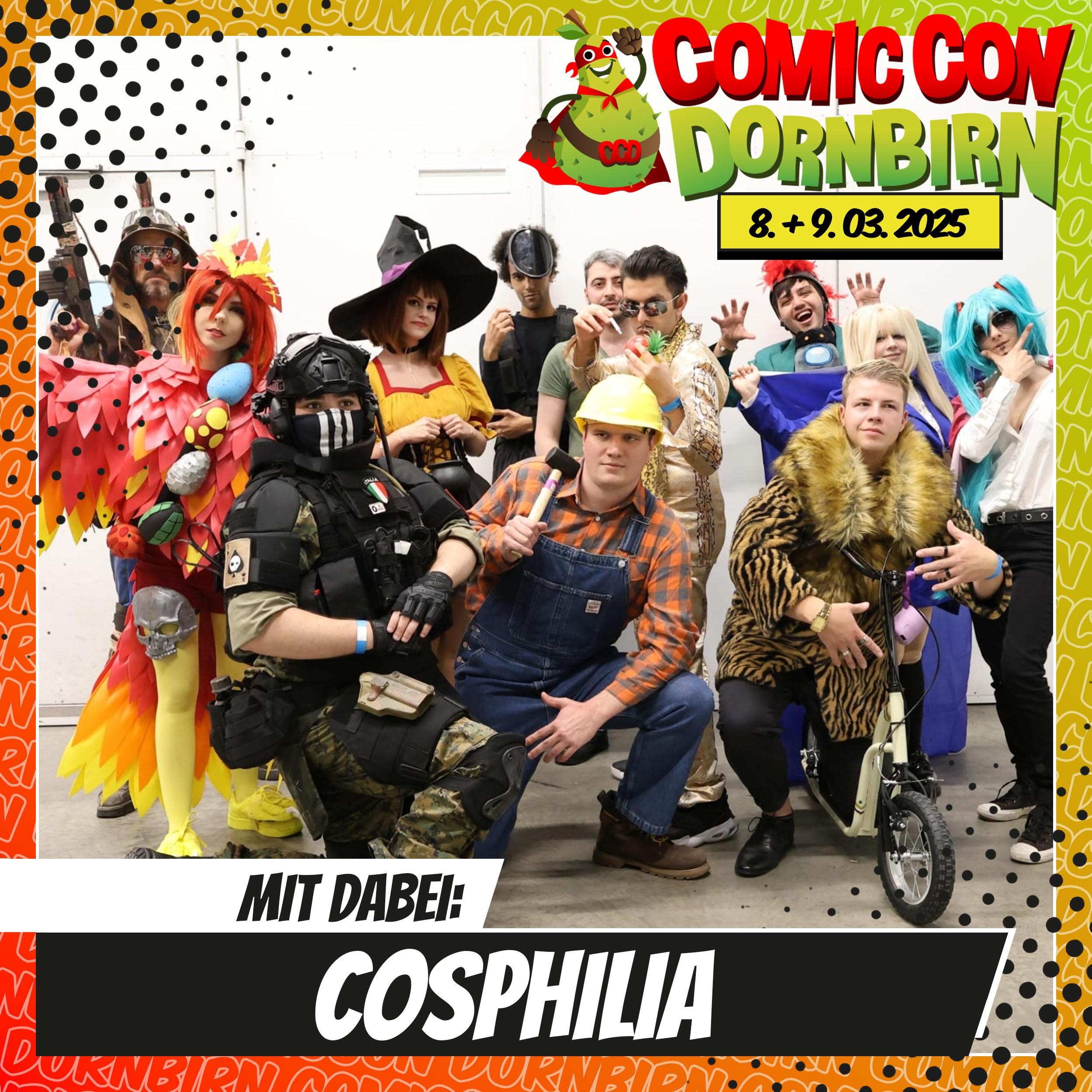 Cosphilia