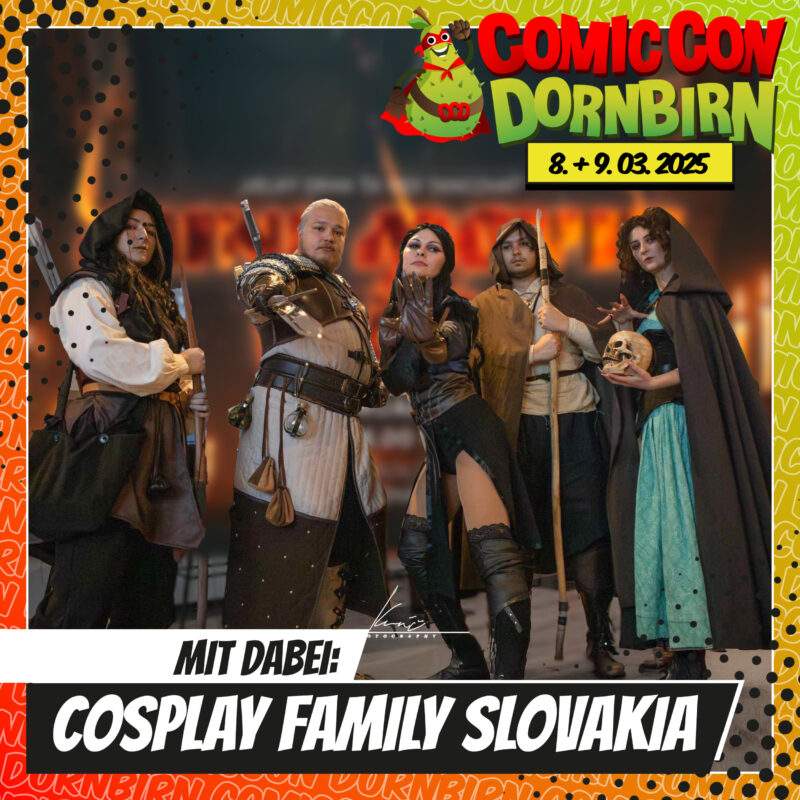 Cosplay Family Slovakia