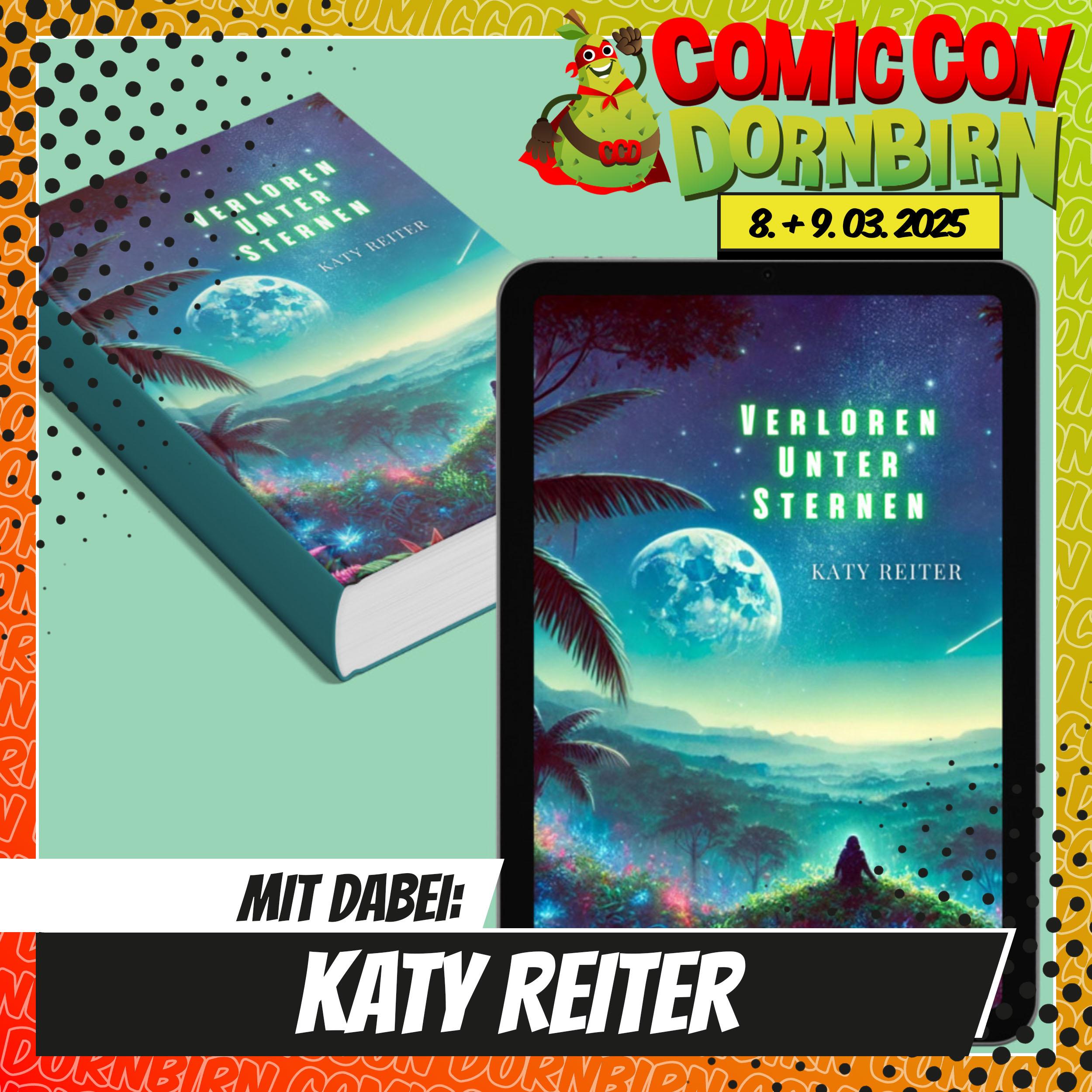 Katy Reiter