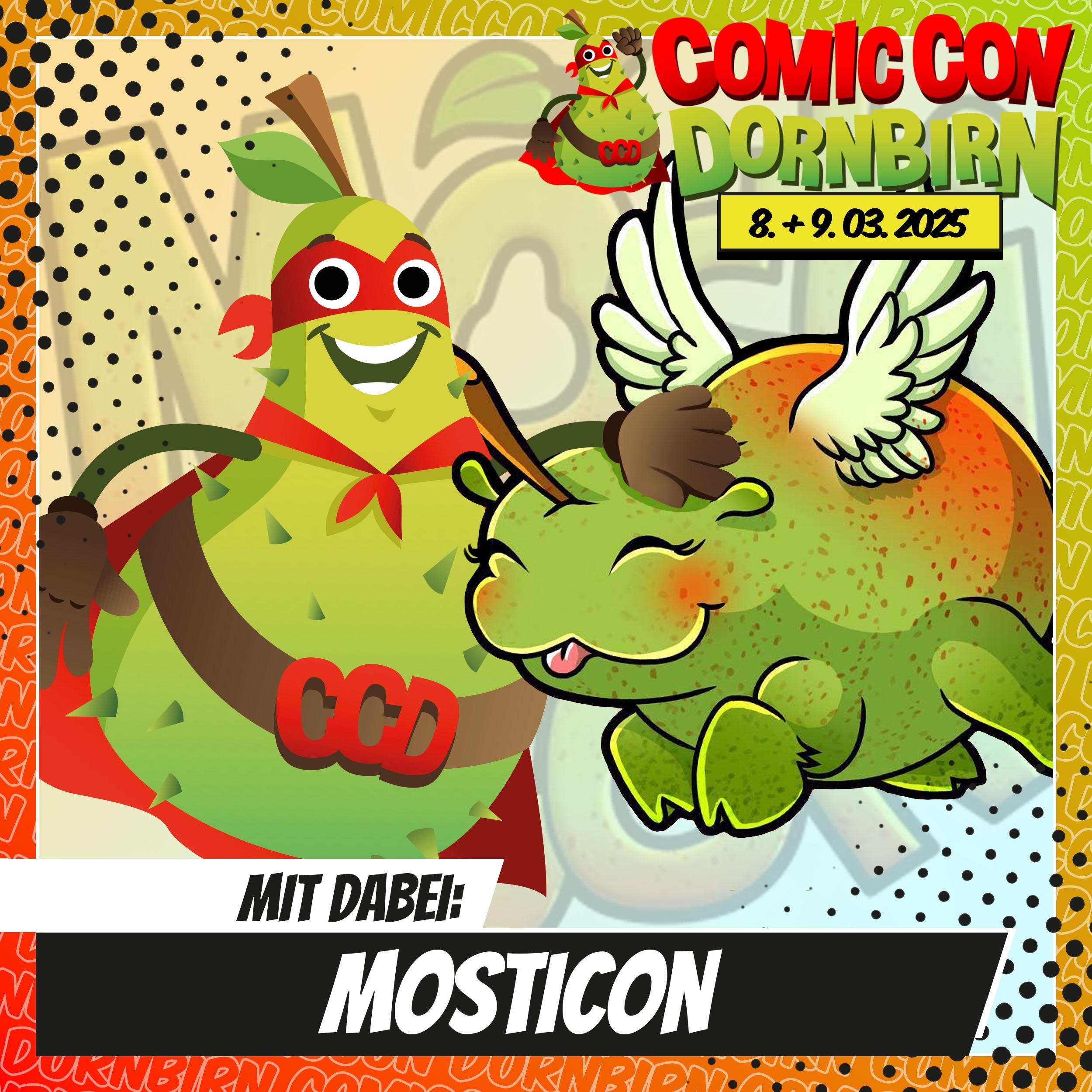 MostiCon