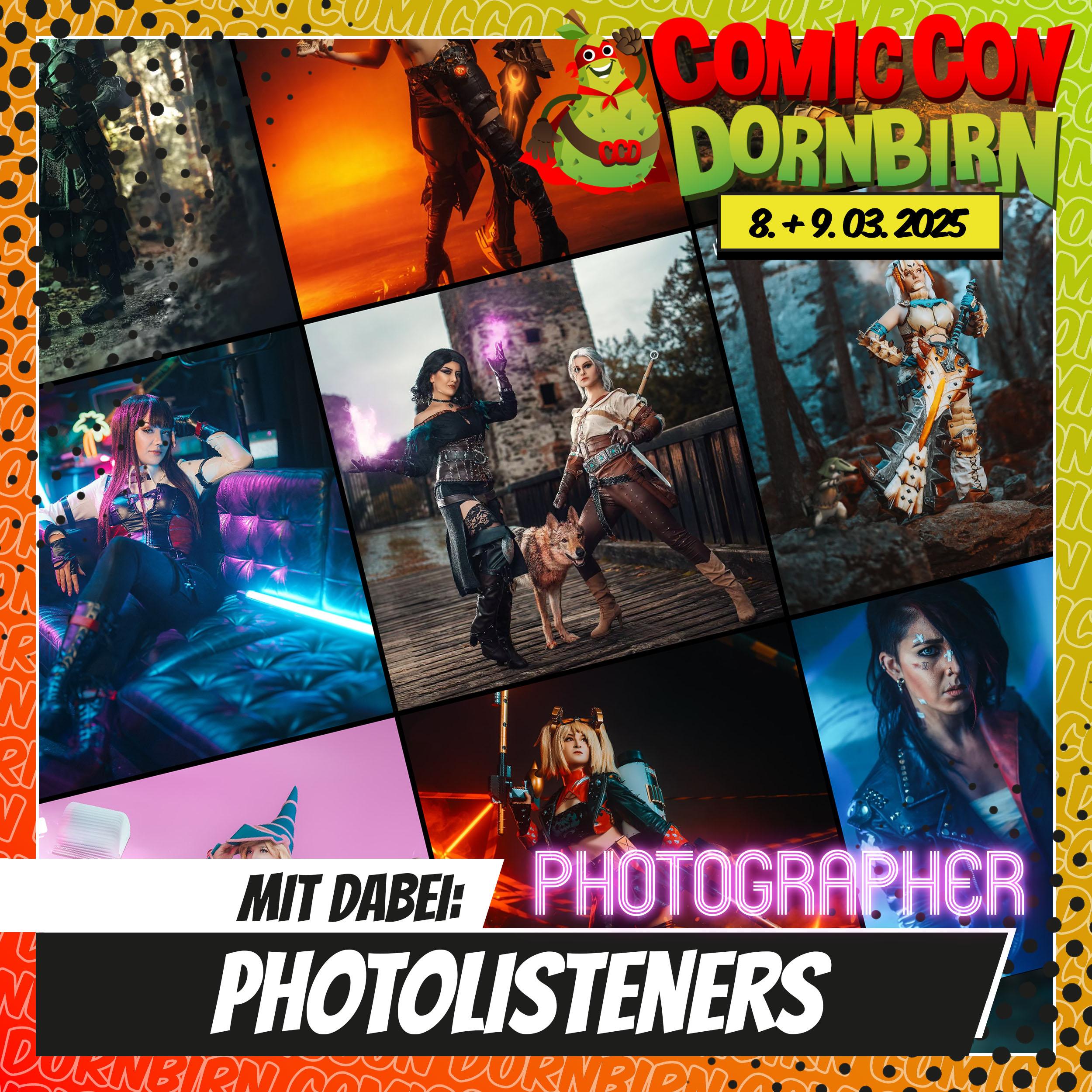 Photolisteners