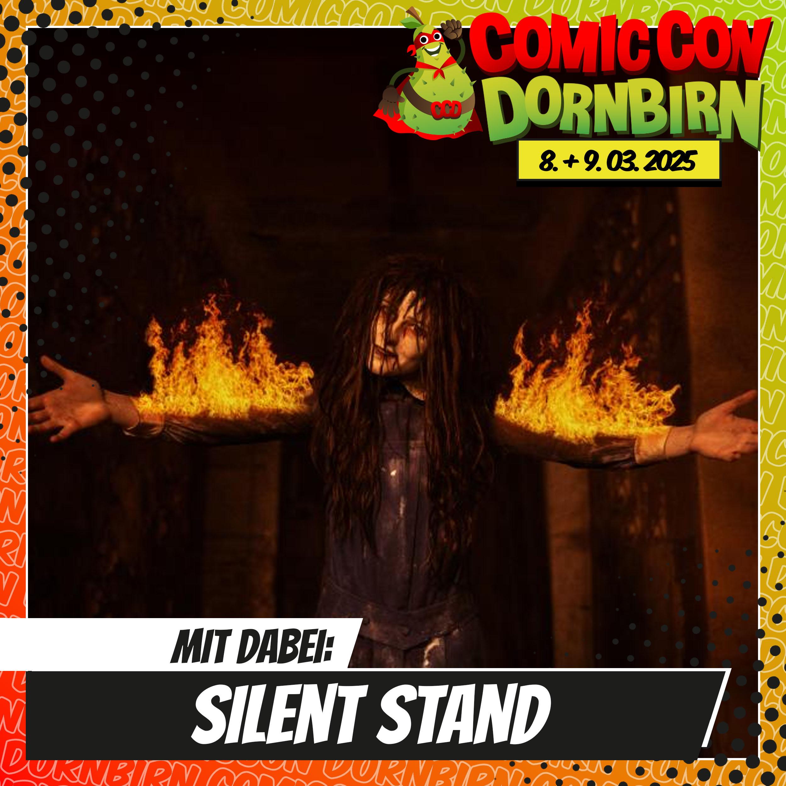 Silent Stand