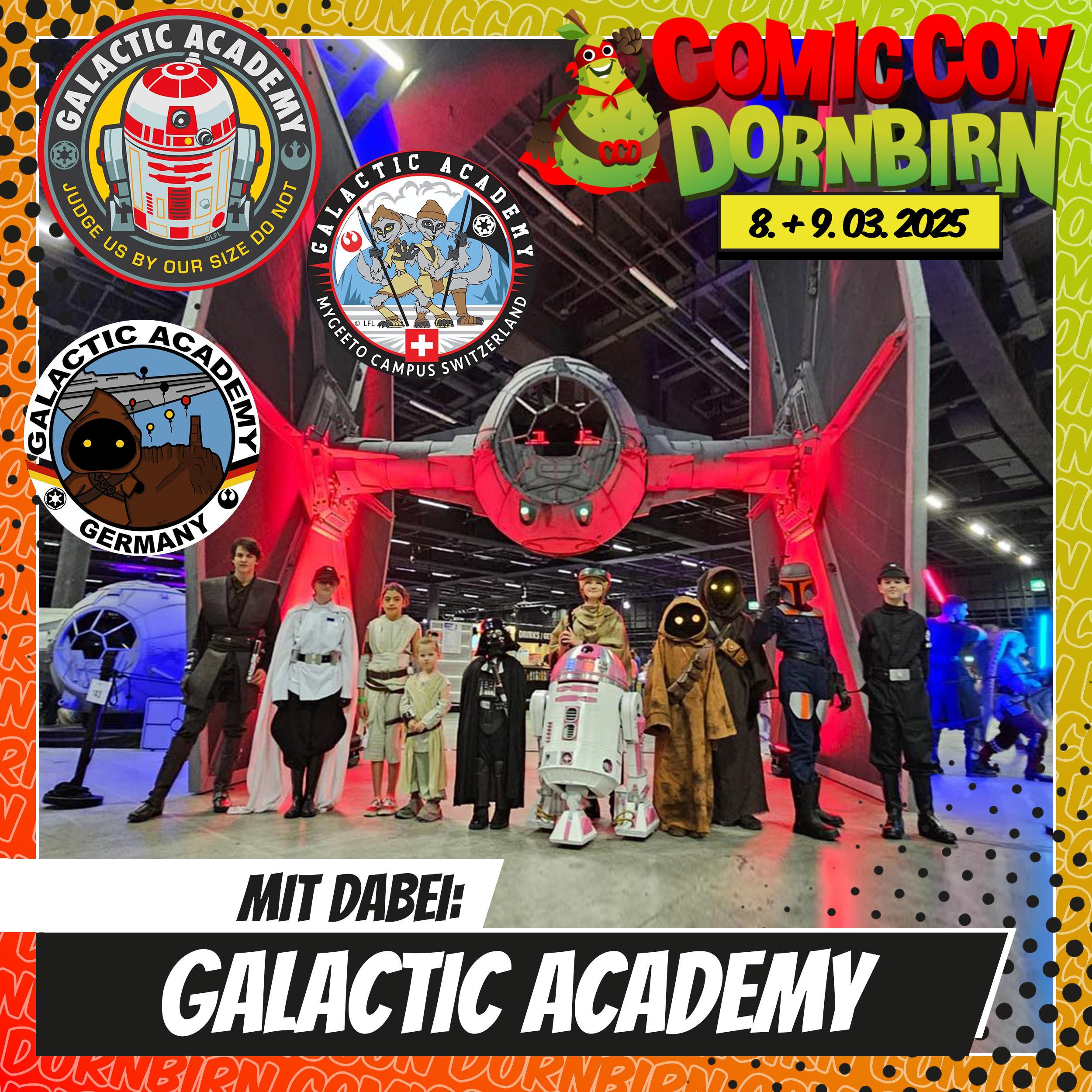 galactic academy