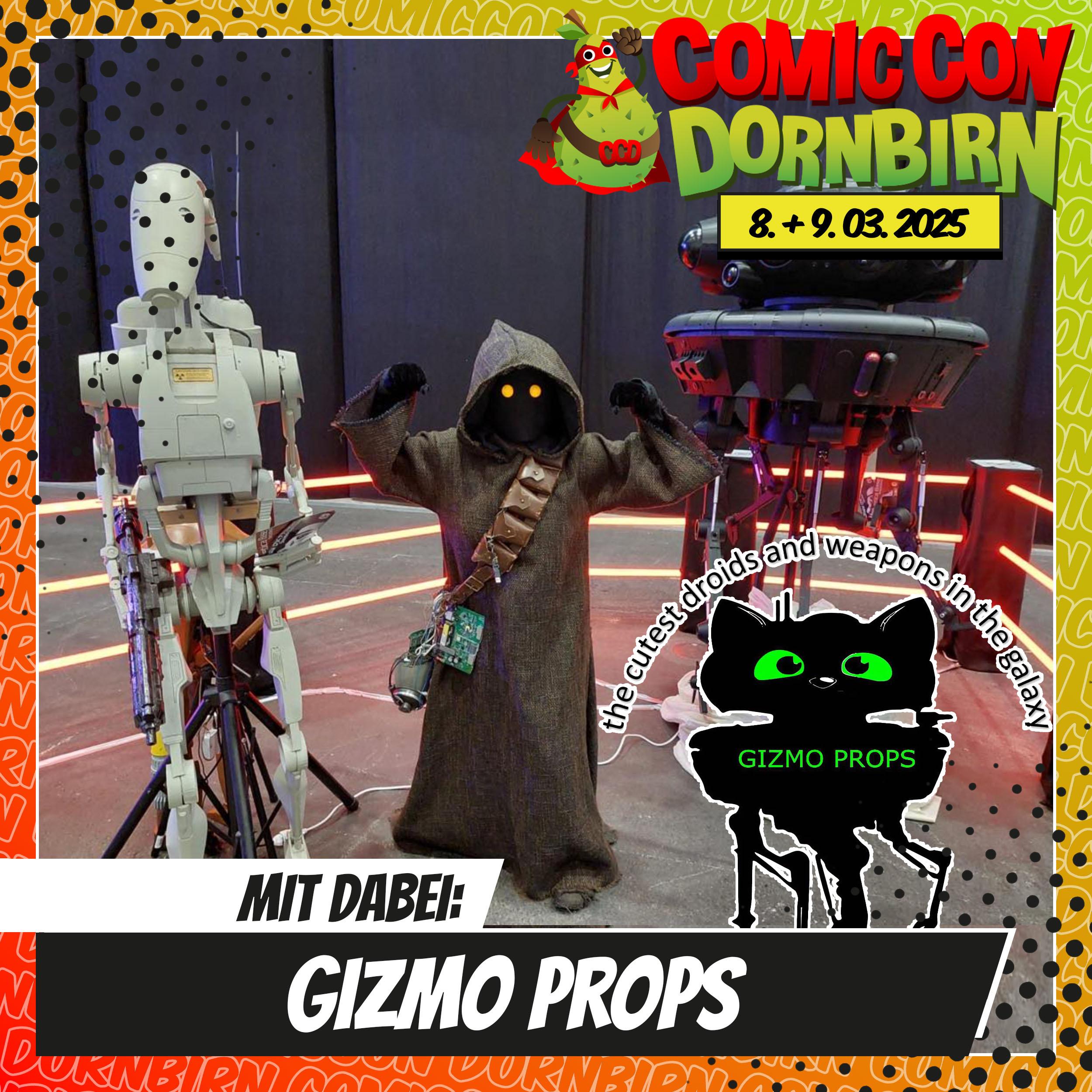 gizmo props
